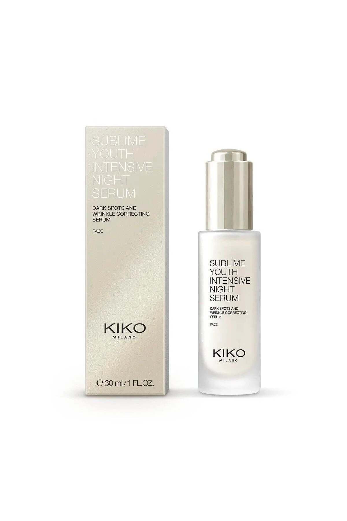 سرم پوست مرطوب کننده کیکو اورجینال KIKO
