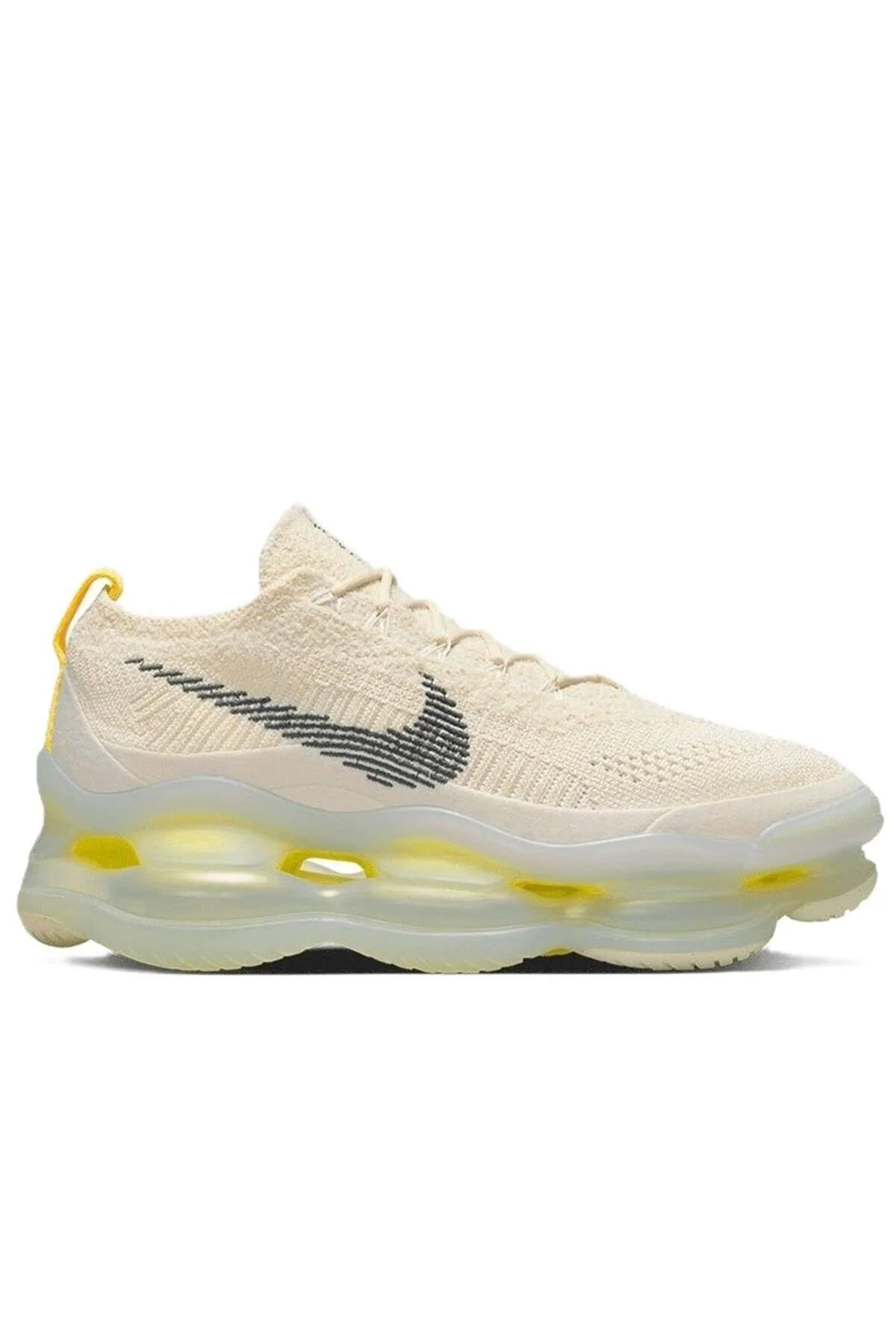 کفش مردانه زنانه یونیسکس کرم ورزشی روزانه Air Max Scorpion Flyknit و نایک Nike
