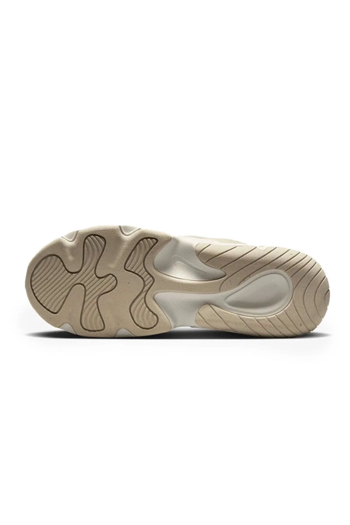 اسنیکر مردانه و زنانه کفش کرم بژ DR9761 002TECH HERA نایک Nike