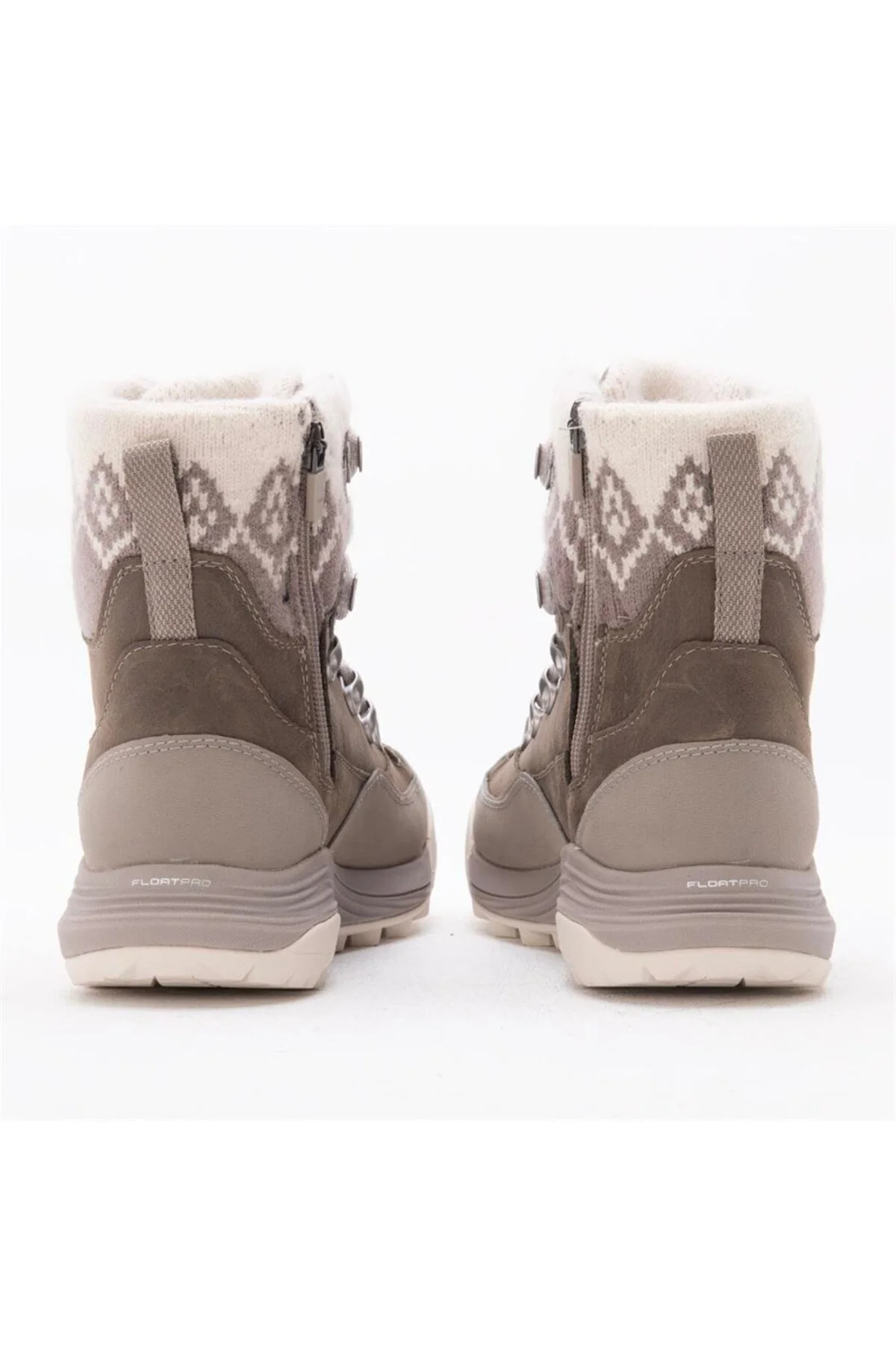 بوت پوتین زنانه Lite 4 Thermo Mid Zip Wp در فضای باز مرل Merrell