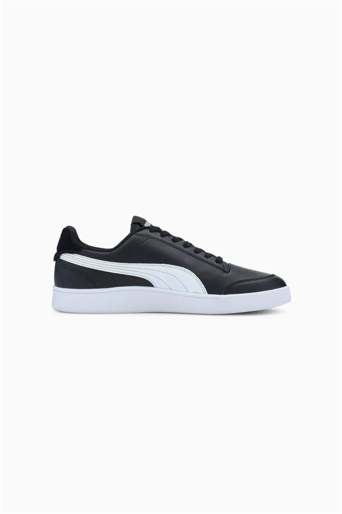 کفش مردانه زنانه یونیسکس ورزشی و طلای سیاه و سفید پوما Puma