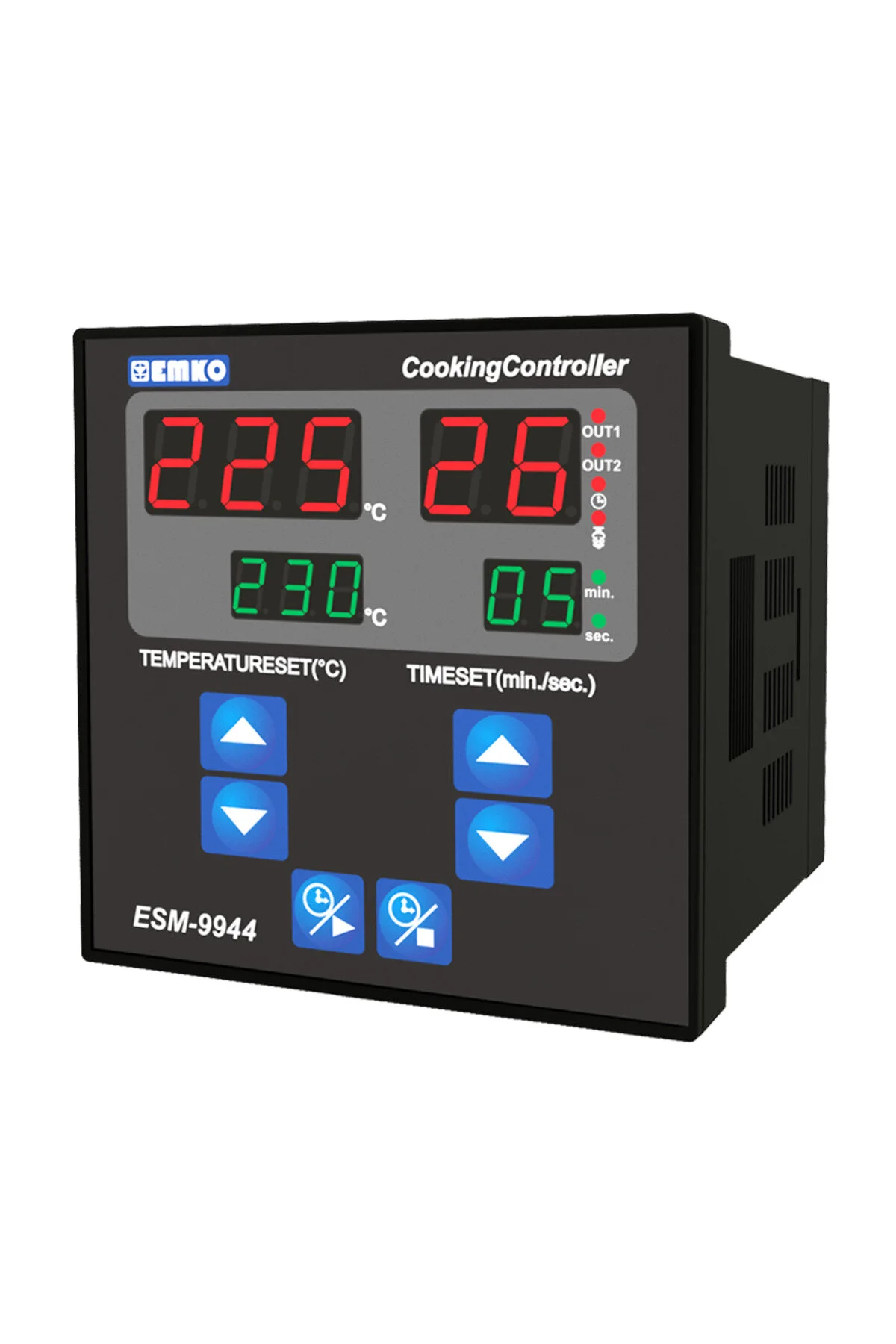 ترموستات اتاق کنترل کننده فر از نوع ESM 9944 220V J Emko