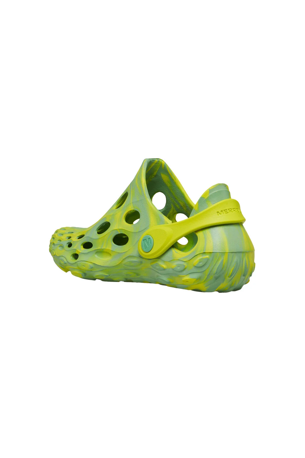 کفش دخترانه پسرانه یونیسکس آب سبز Hydro Moc Mk266756 مرل Merrell