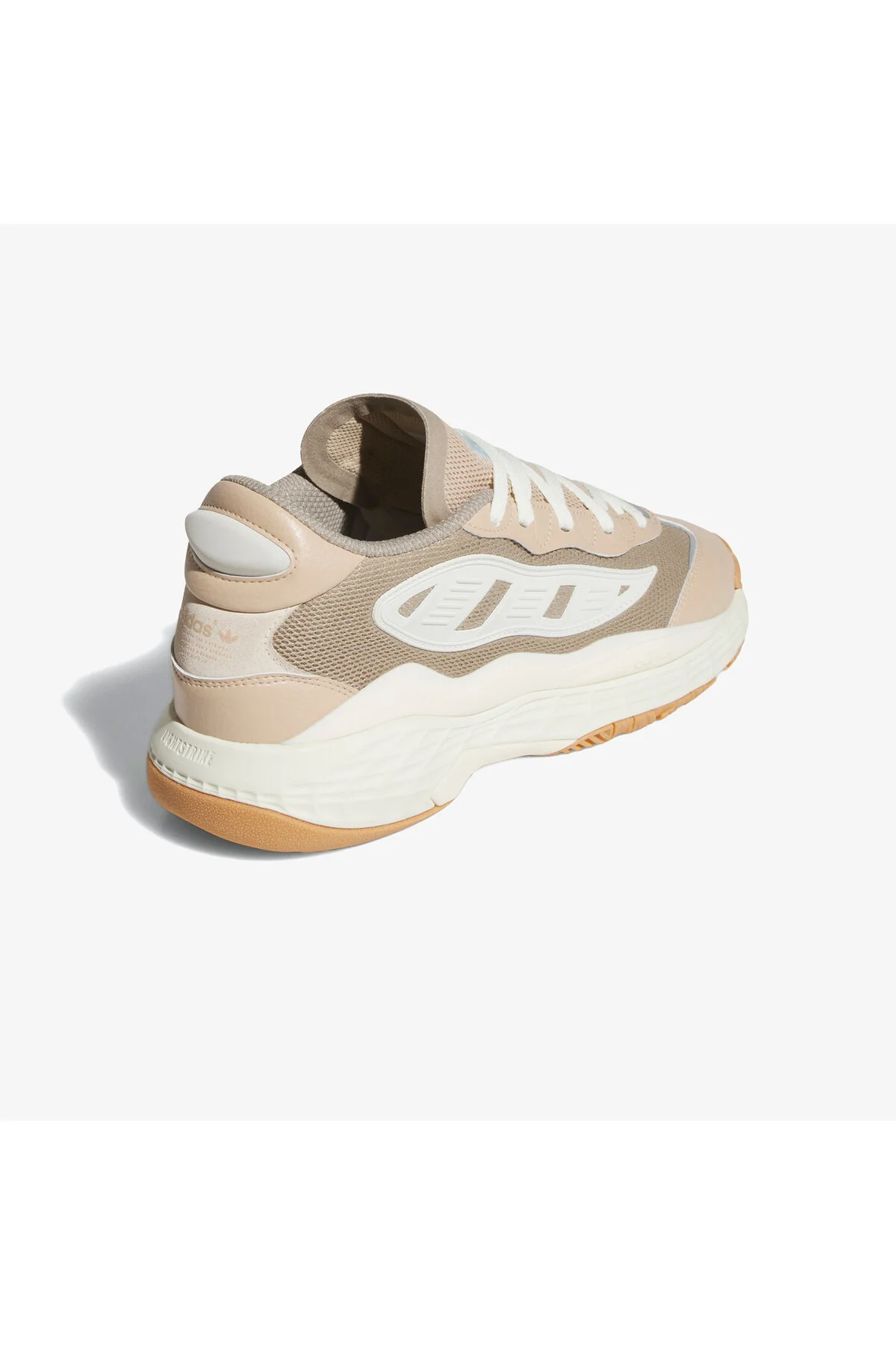 کفش بسکتبال کرمی مردانه و زنانه باسکتبال NITEBALL III UNISEX BASKETBALL AYRIBISI IF4532 کرم اورجینال adidas