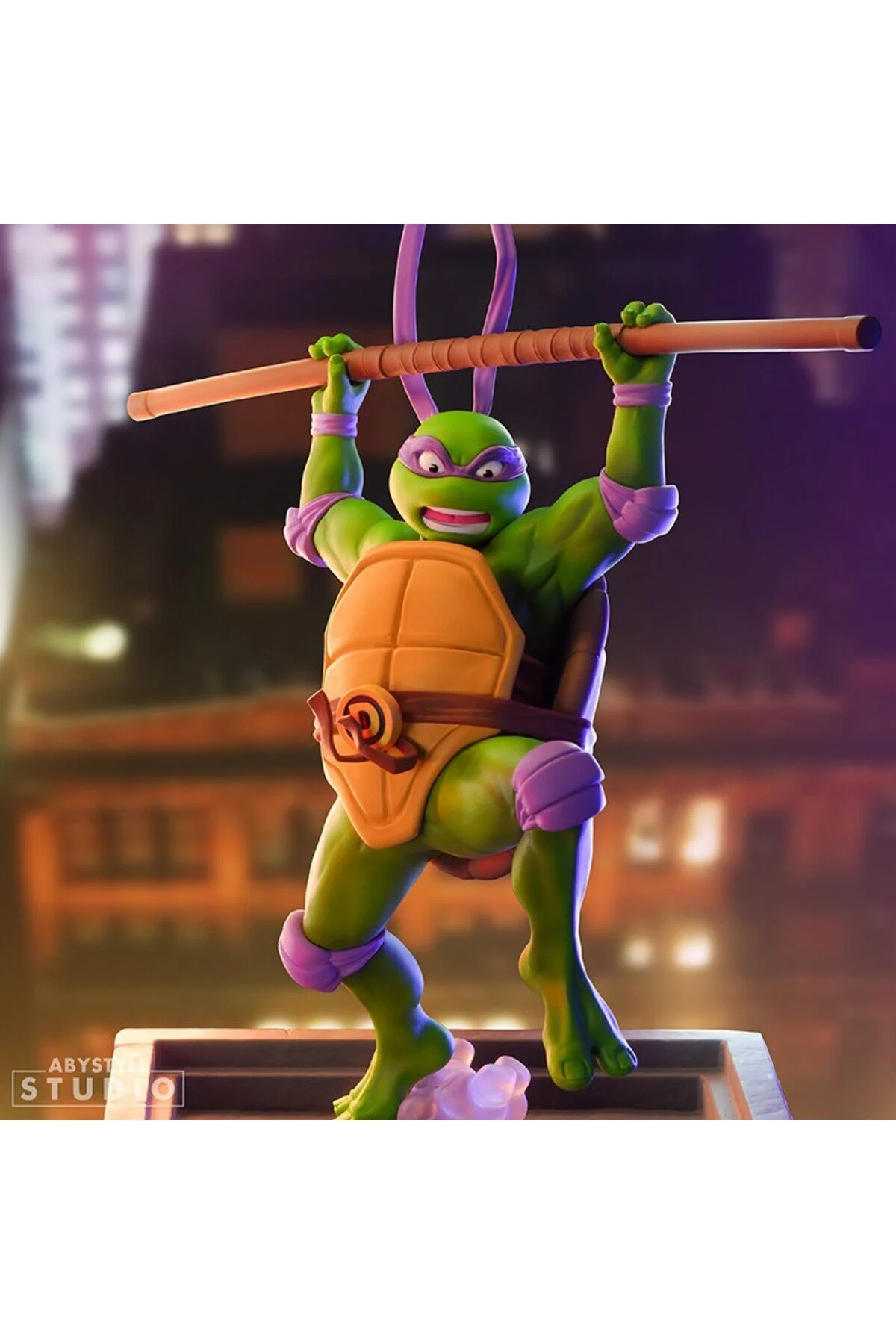 فیگور TMNT FIGURINE DONATELLO NINJA TURTLES ABYFIG098 ABYstyle