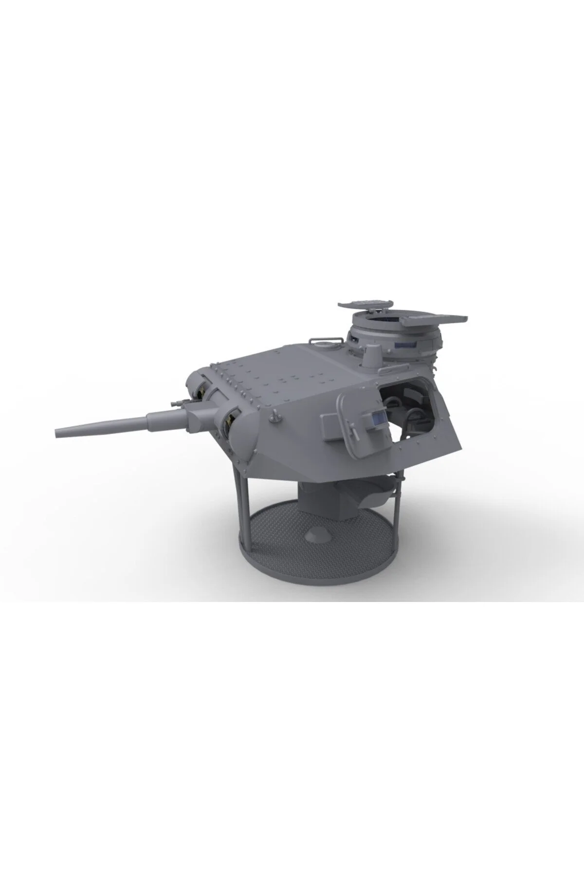 ماکت مردانه و زنانه 1:35 PZ.KPFW.3 AUSF.D اورجینال MiniArt
