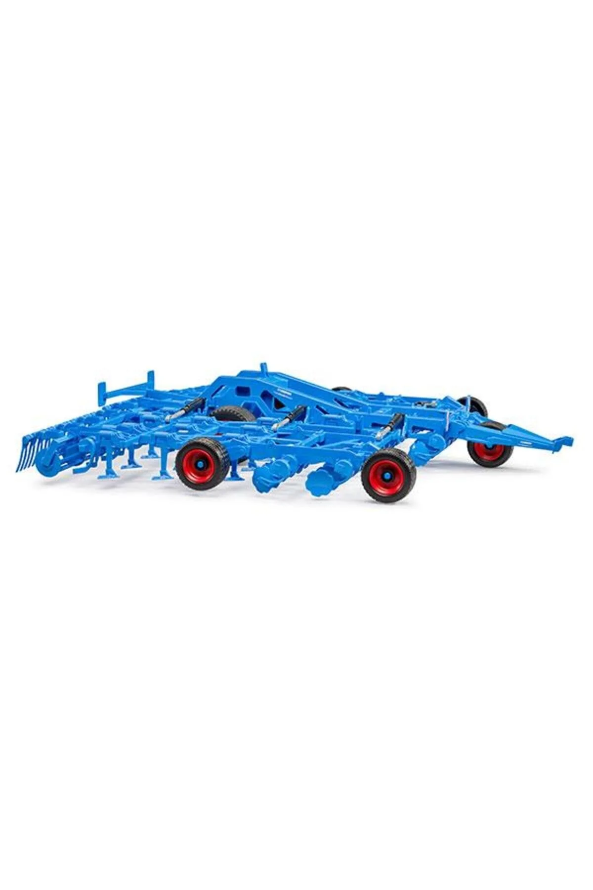 کامیون و ماشین آلات ساختمانی اسباب بازی LEMKEN KORALIN 9 CULTIVATOR BR02228 Bruder