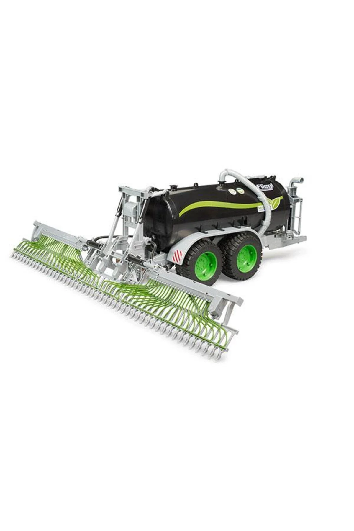 کامیون و ماشین آلات ساختمانی اسباب بازی تریلر داروی بزرگ FLIEGL BR02036 Bruder