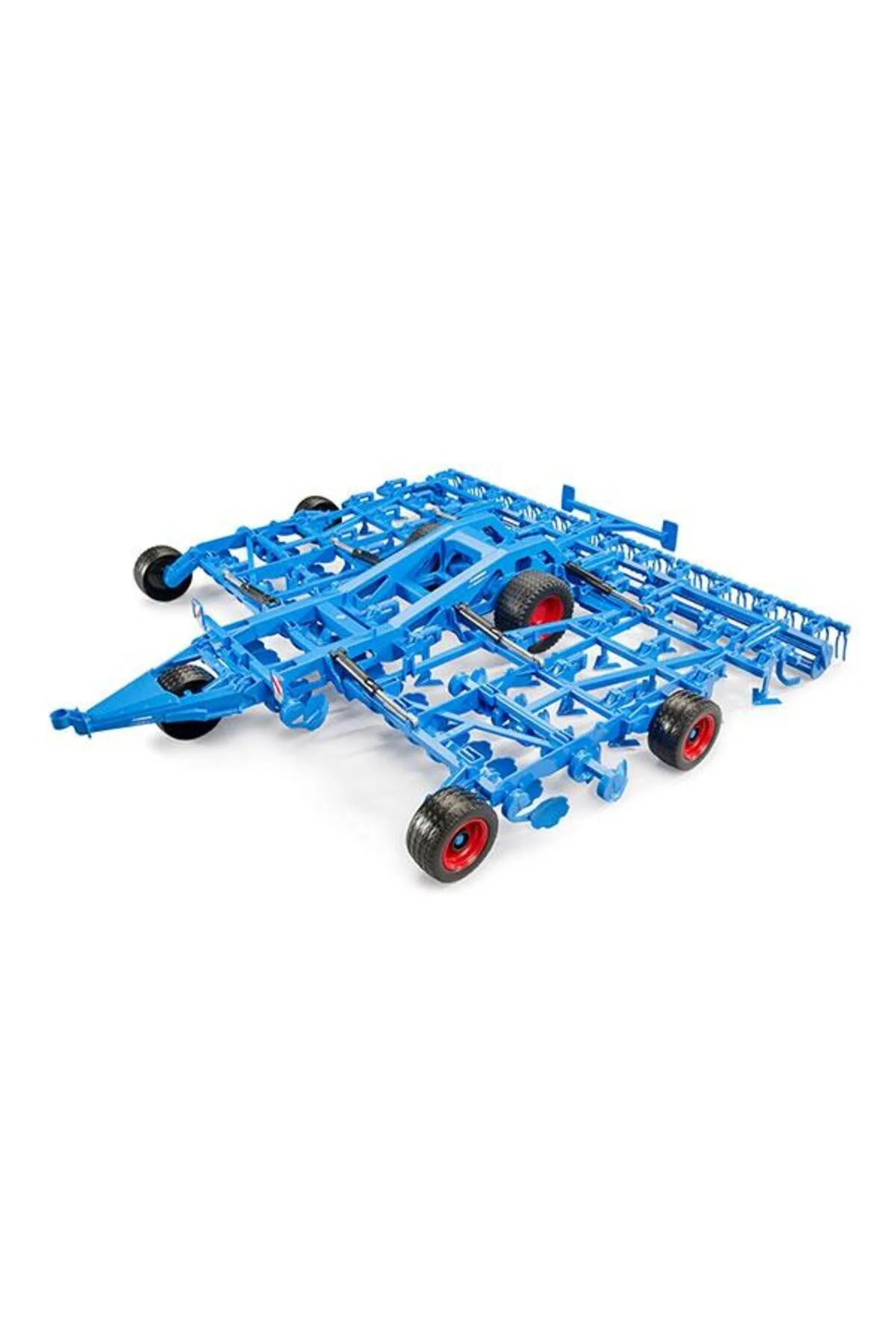 کامیون و ماشین آلات ساختمانی اسباب بازی LEMKEN KORALIN 9 CULTIVATOR BR02228 Bruder