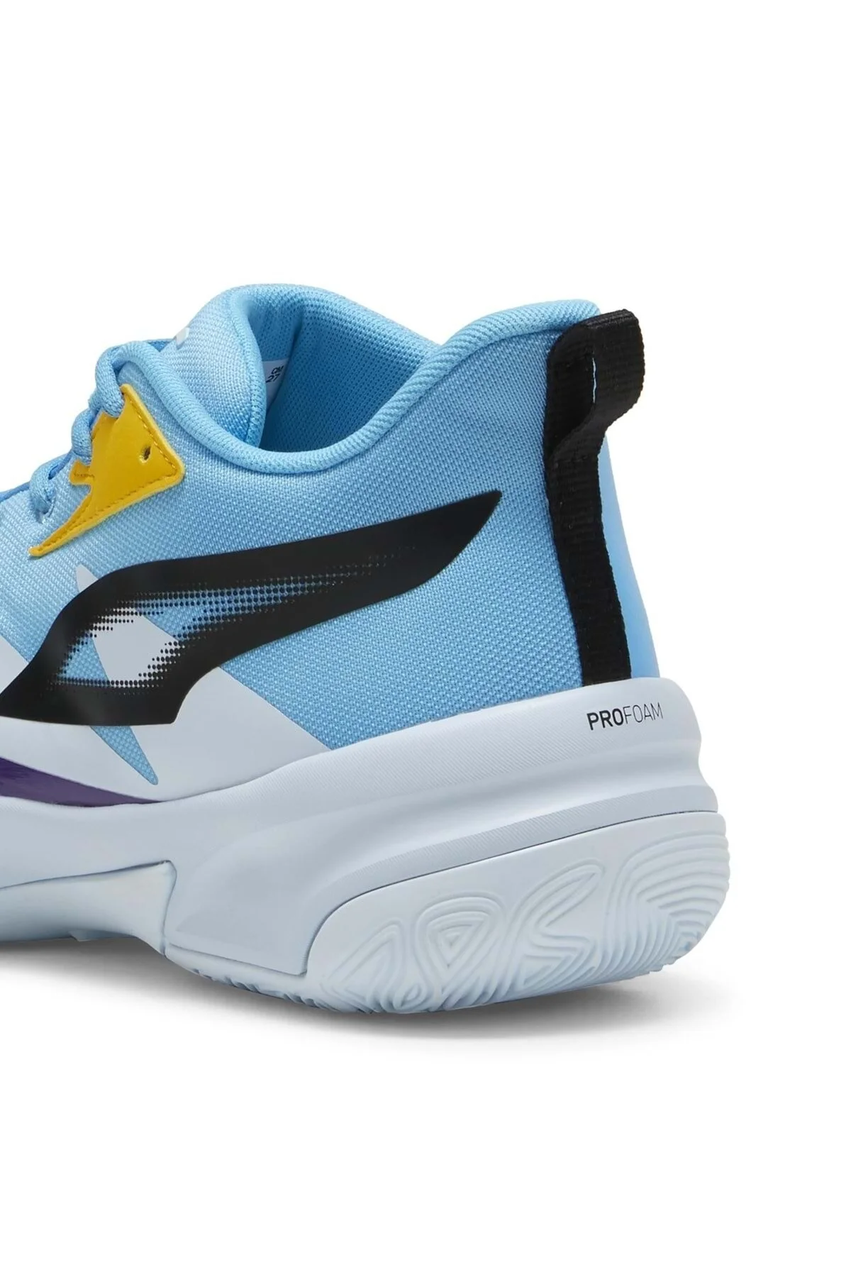 کفش مردانه زنانه یونیسکس ژنتیک بسکتبال و Sneake Blue پوما Puma