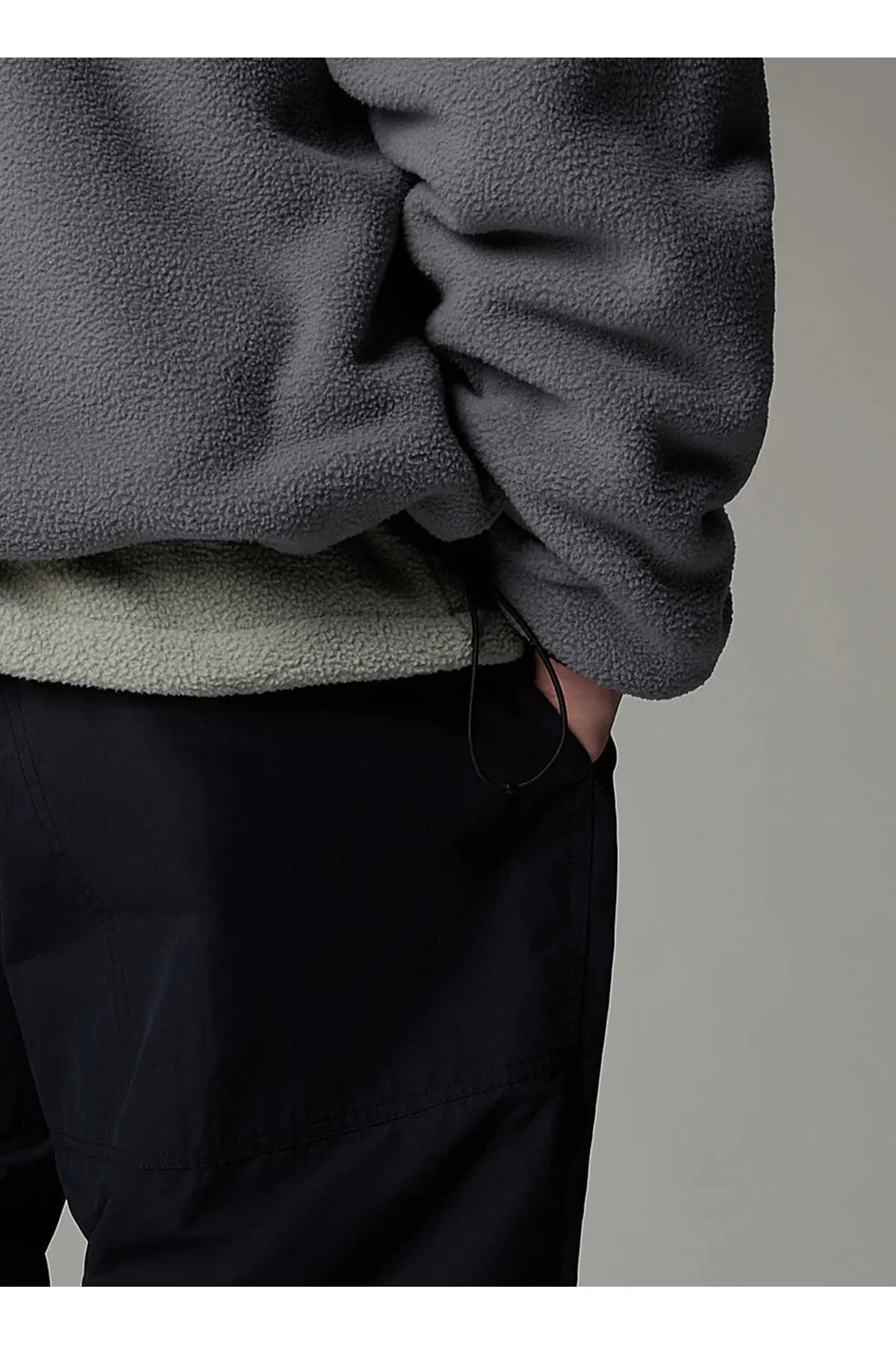 سویشرت قطبی اورجینال نورث فیس The North Face