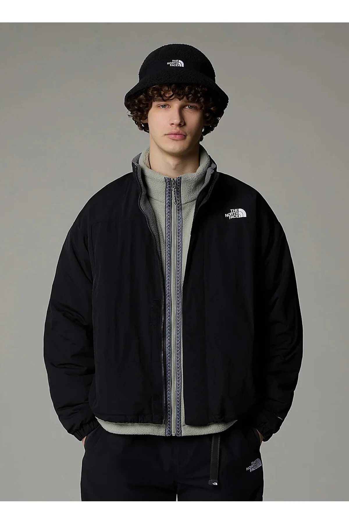 سویشرت قطبی اورجینال نورث فیس The North Face