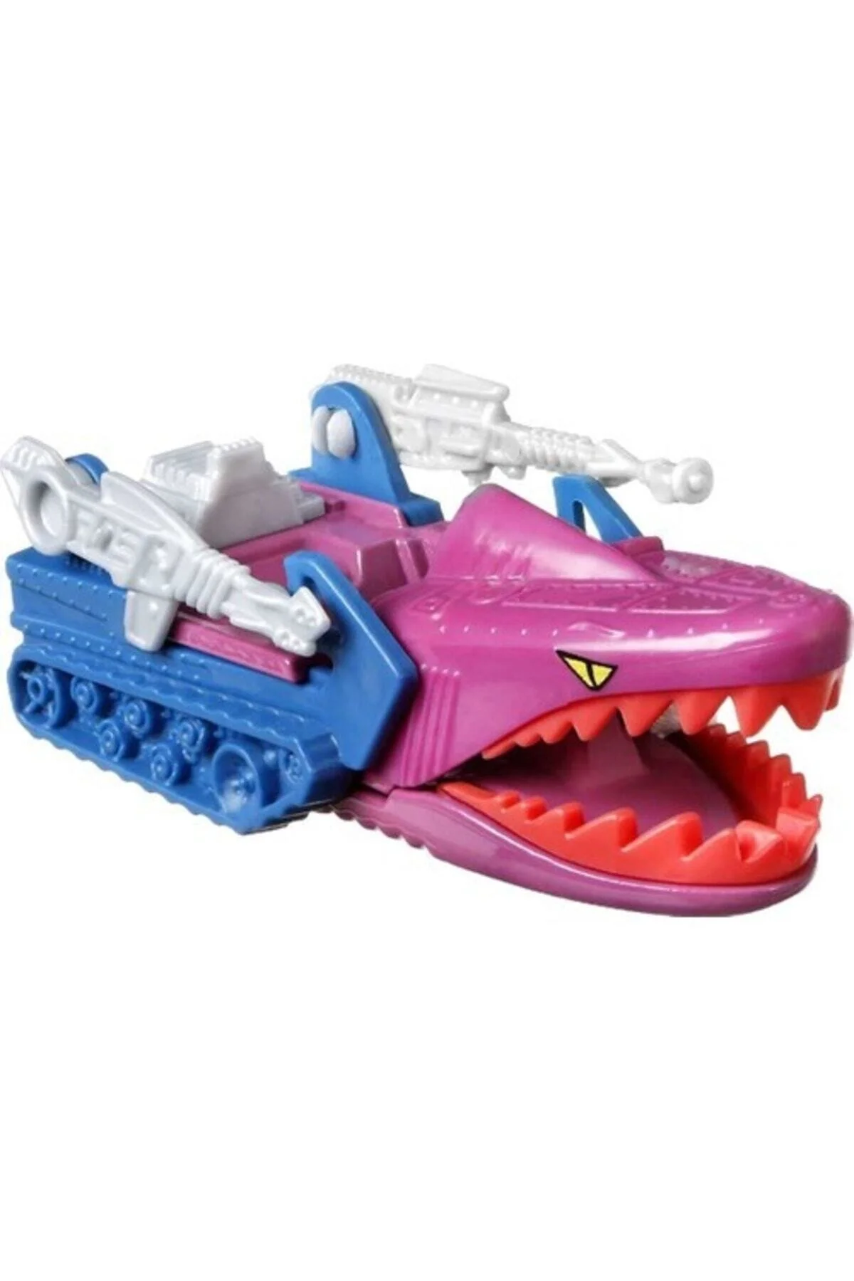 ماشین اسباب بازی چند رنگ کوسه زمین Premium Grl60 اورجینال HOT WHEELS