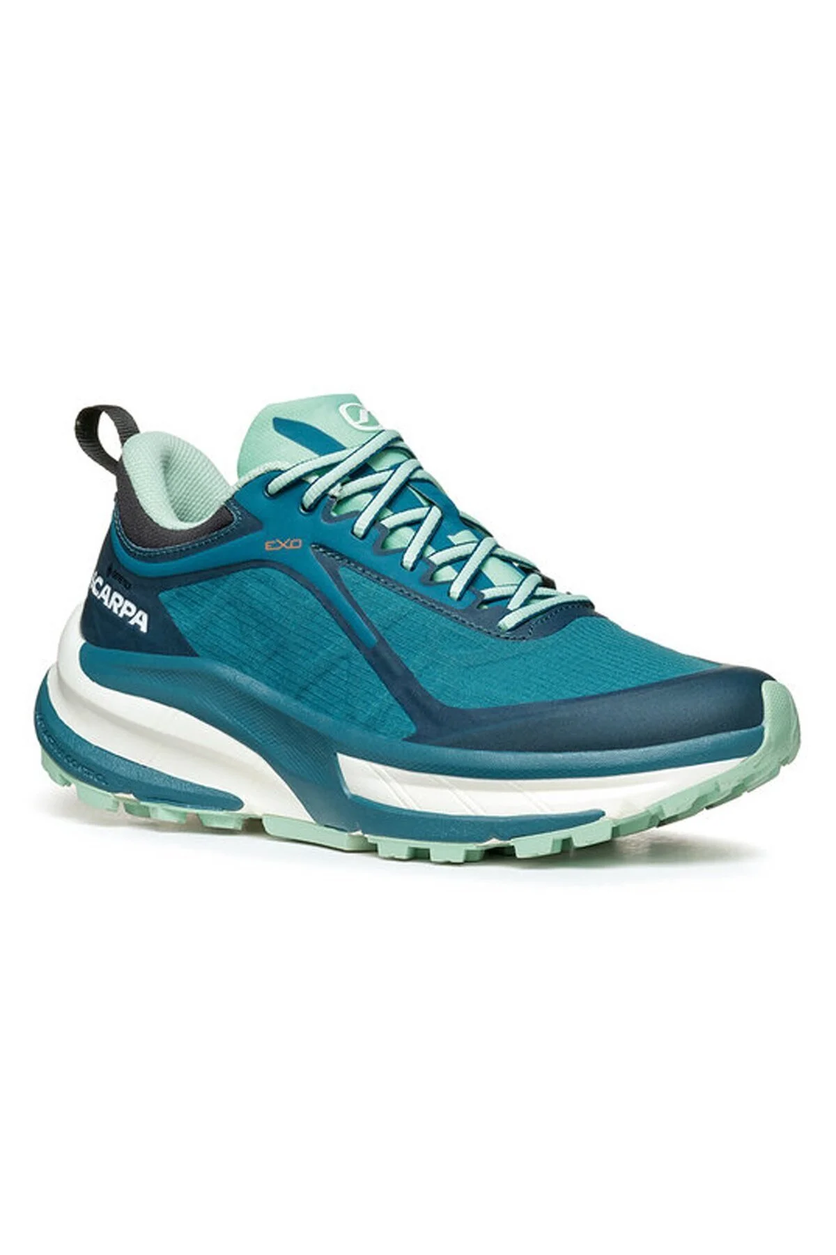 کفش Sportdoor سبز زنانه در حال رانینگ GOLDEN GATE ATR GORE TEX اسکارپا scarpa