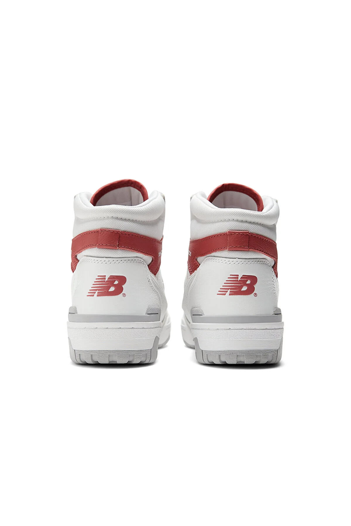 کفش مردانه زنانه یونیسکس 650 روزانه و سفید نیو بالانس New Balance