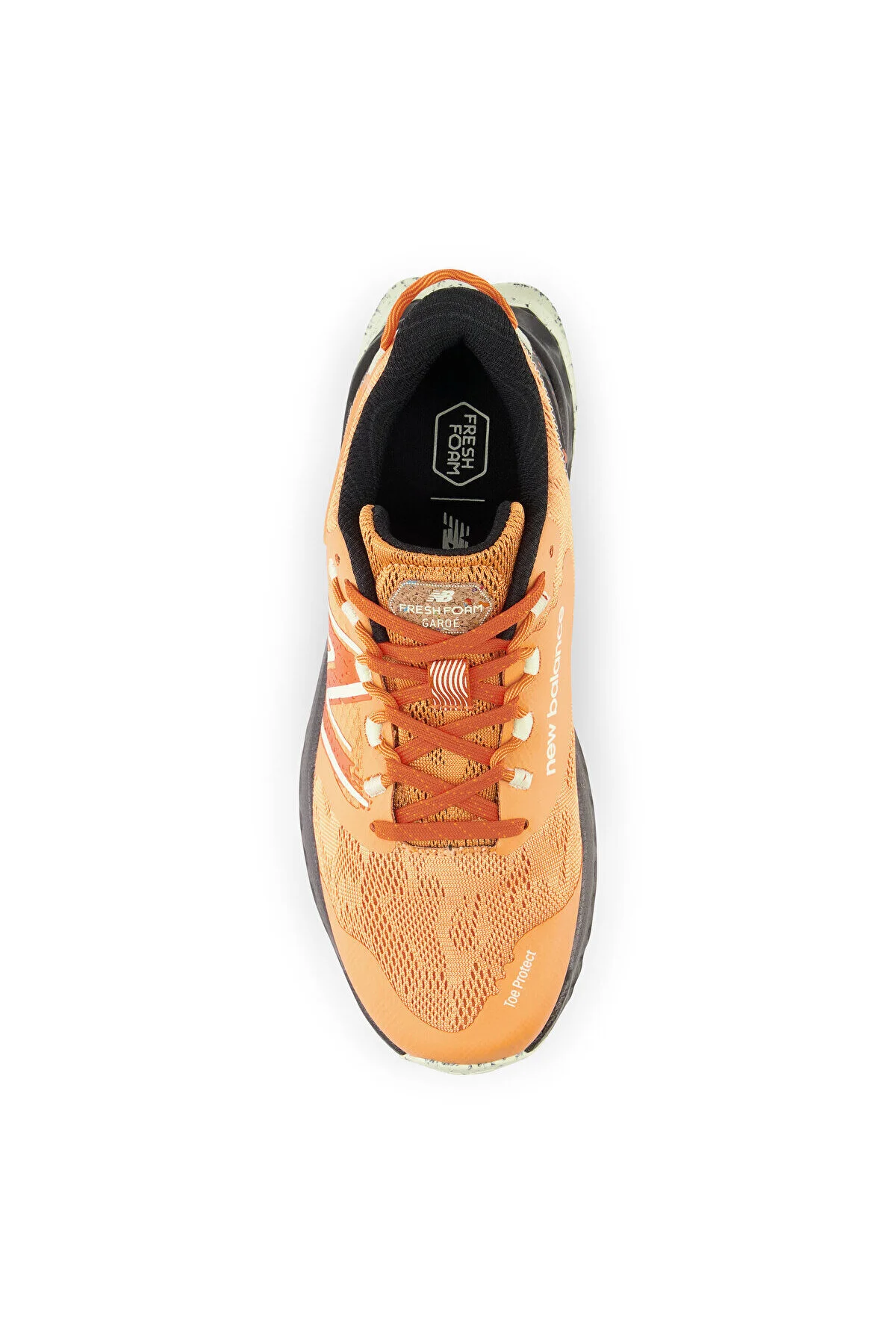 کفش زنانه رانینگ نارنجی گارو نیو بالانس New Balance