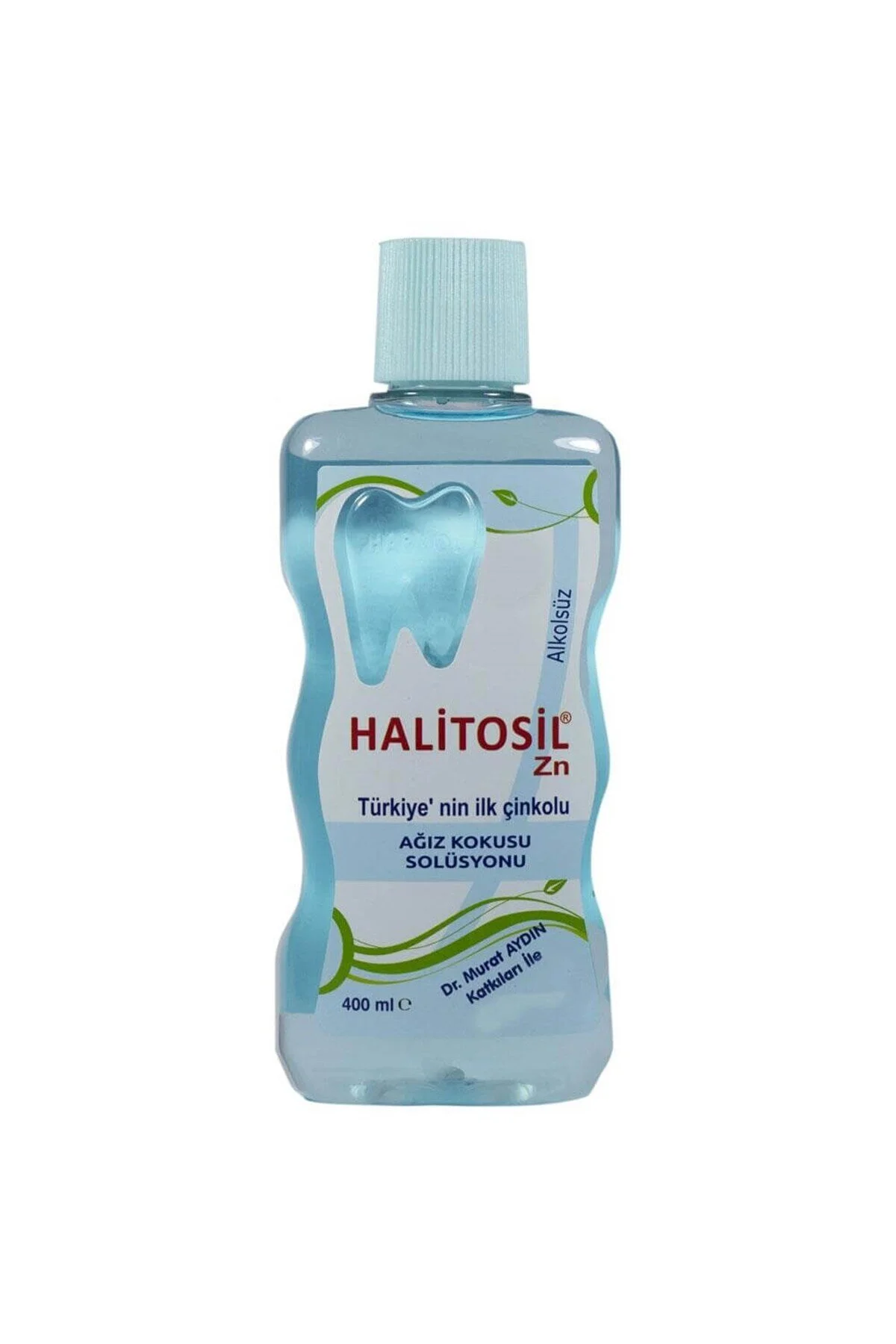 دهان شویه پیشگیری از بوی بد محلول 400 میلی لیتر اورجینال Halitosil