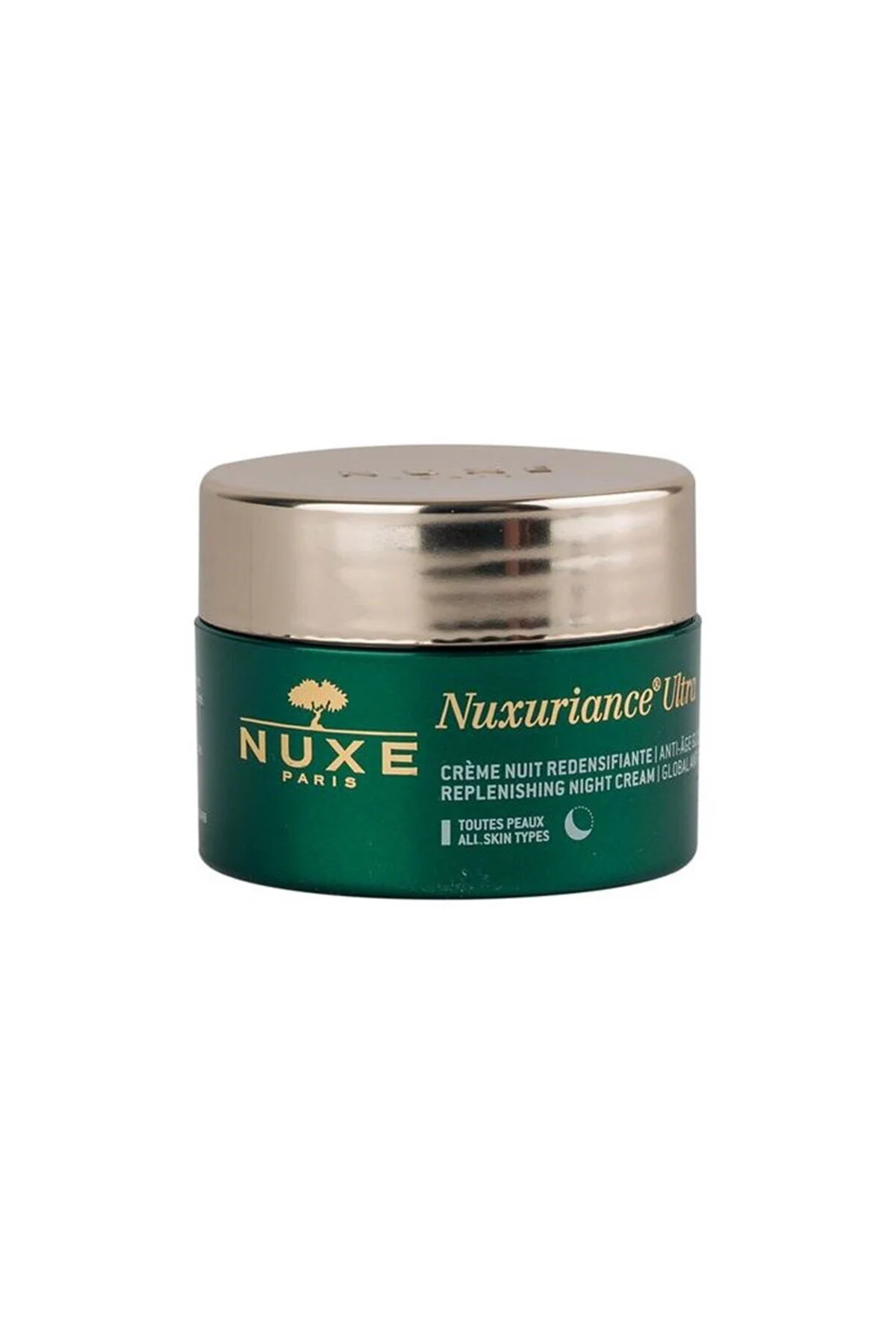 Nuxe کرم شبانه ضد چروک و فرم دهنده پوست Nuxuriance Ultra 50 میلی لیتر