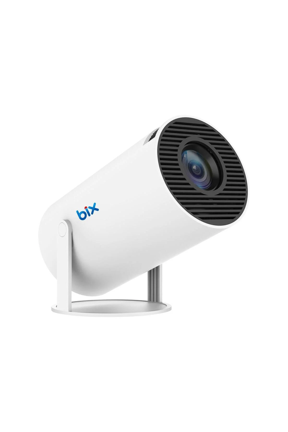 پروژکتور دستگاه طرح ریزی ANDROID VEGA HD × 720 4K پشتیبانی 170 LUMEN WIFI BLUETOOTH MINI SMART Bix