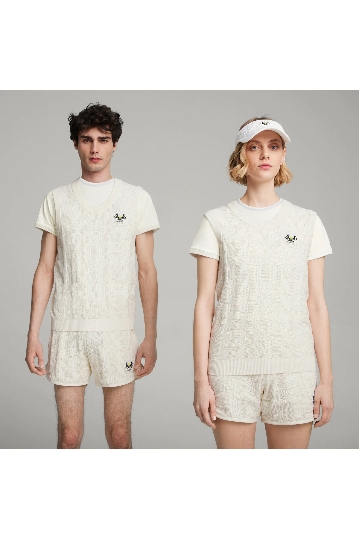 مردانه و زنانه X PALOMO BALL ALEVELESS اورجینال Puma