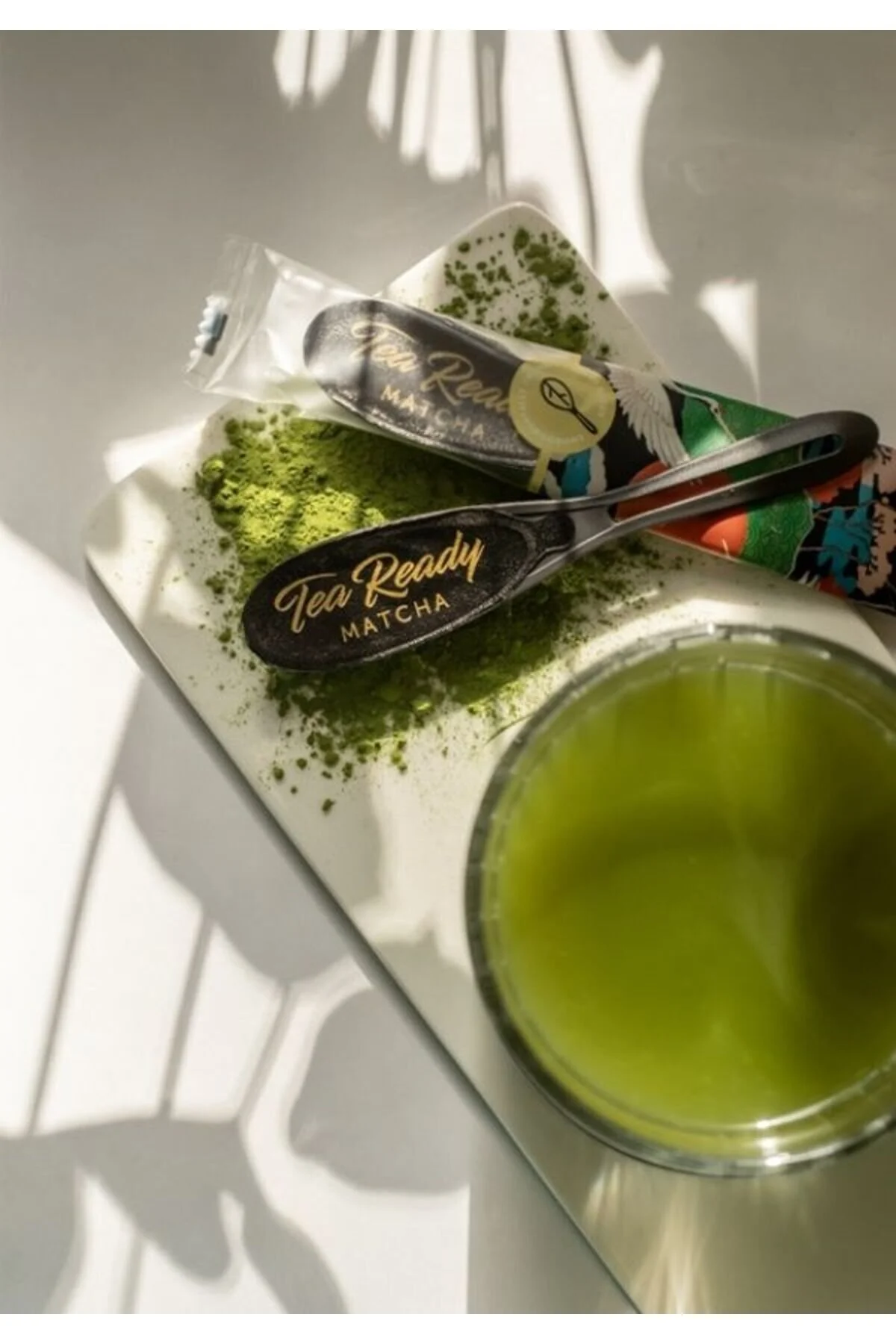 سایر دمنوش های گیاهی چای آماده MATCHA 30 اورجینال Balgo