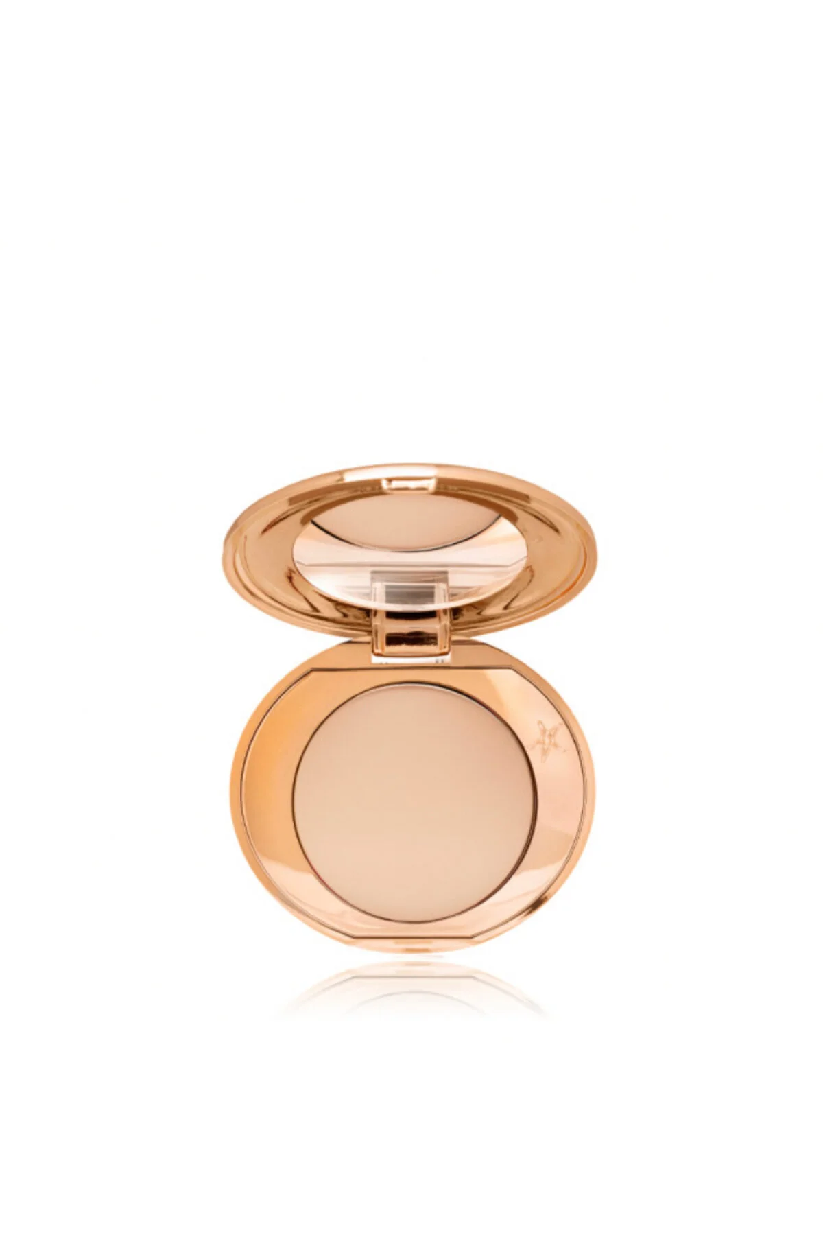 پودر AIRBRUSH FINISH FLAWLESS 2 MEDIUM TRAVEL اورجینال charlotte tilbury