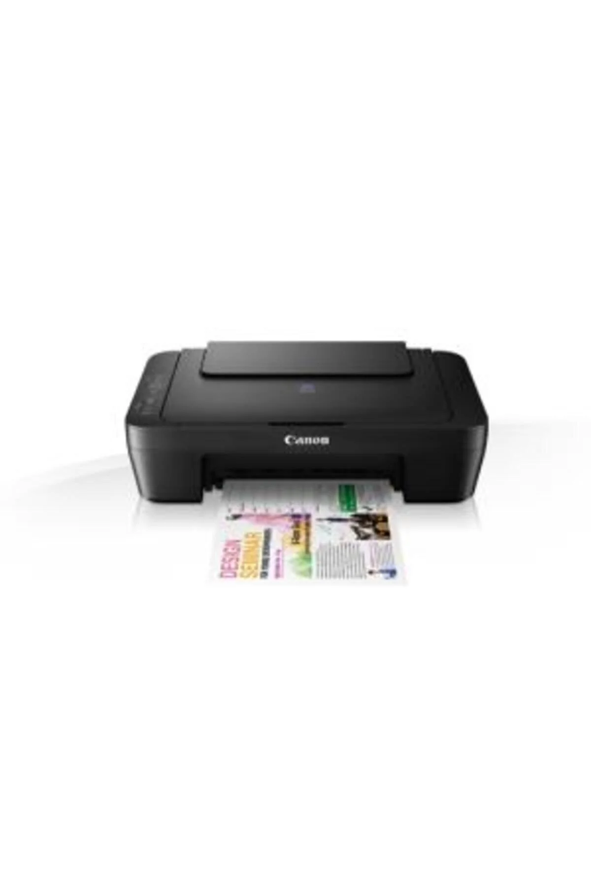 چاپگر جوهرافشان A4 COLOR E414 DESKJET PRINTER SCANNER COPIER USB 2.0 Canon