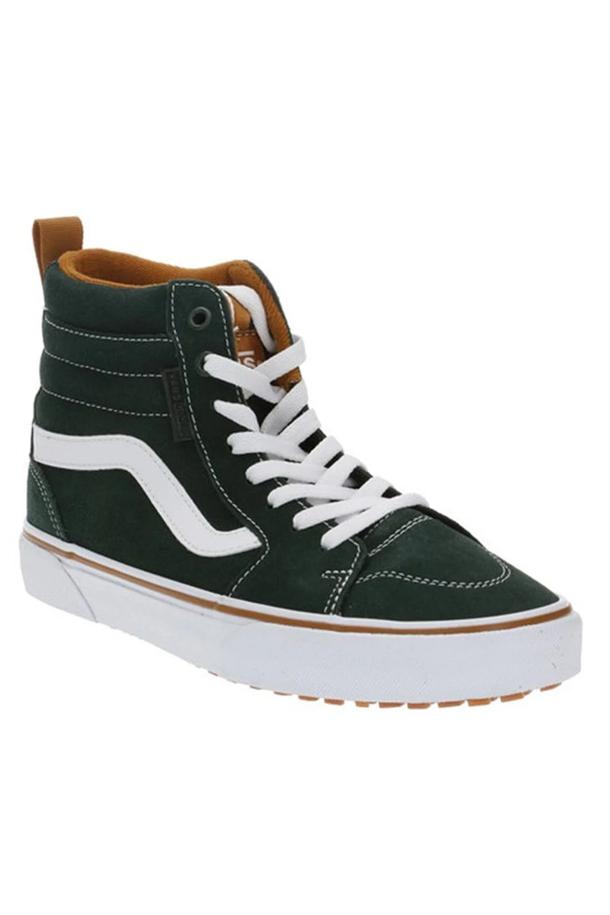 کفش مردانه Mn Filmore Hi Guard Green ورزشی ونس Vans
