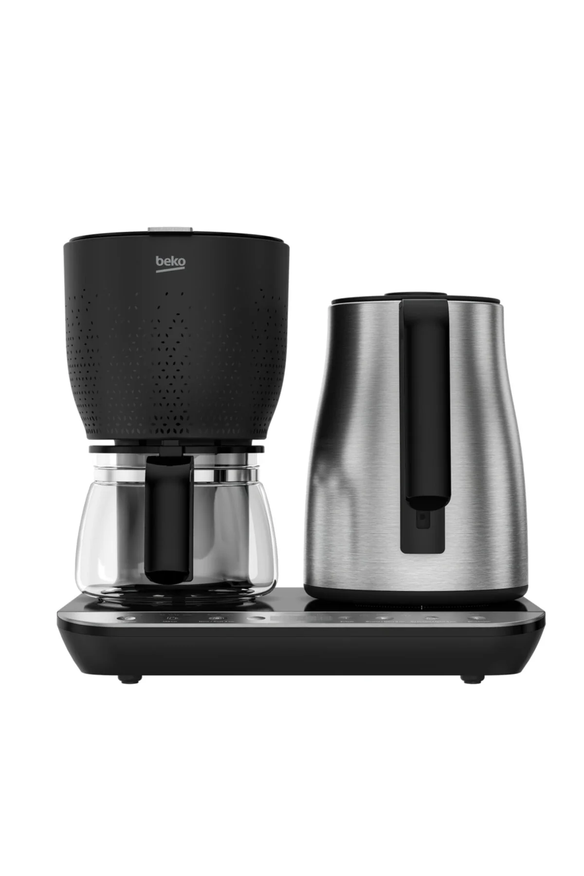 قهوه ساز فیلتری دستگاه چای و فیلتر اتوماتیک CFM 8147 I DEM® DELUXE INOX اورجینال Beko