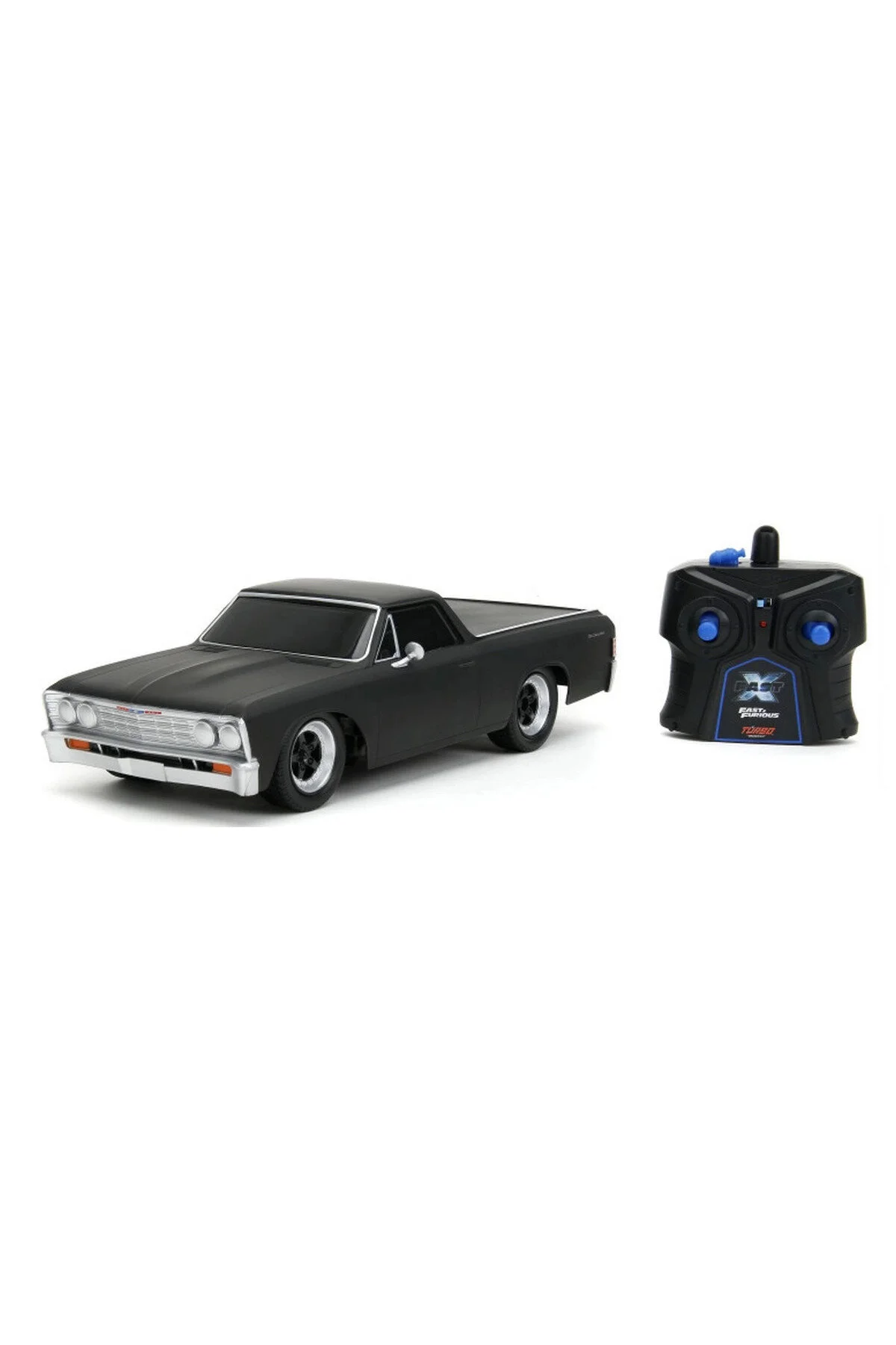 مدل خودرو JADA 1 16 F FAST & FURIOUS 1967 شورولت ال کامینو 2.4 TOYFEST