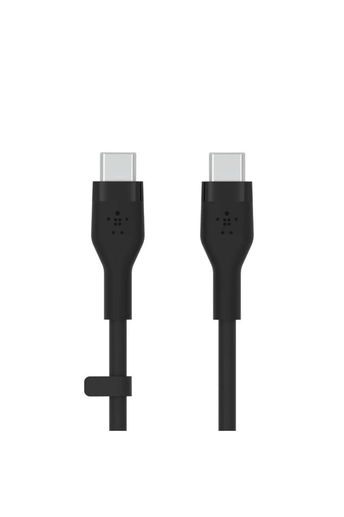 کابل شارژ BOOSTCHARGE FLEX SILICONE 1 متر USB C به نوع IF دارای گواهینامه Belkin