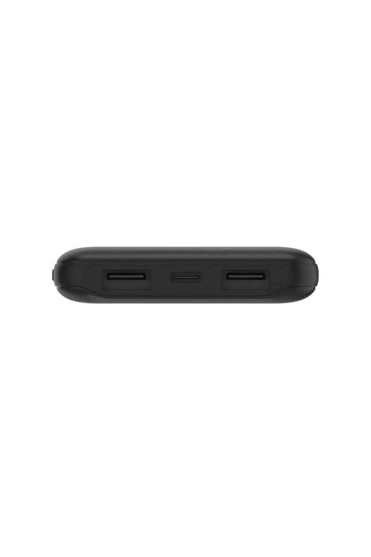 پاوربانک شارژ سریع 10000 ماه TYPE C 15W مشکی اورجینال Belkin