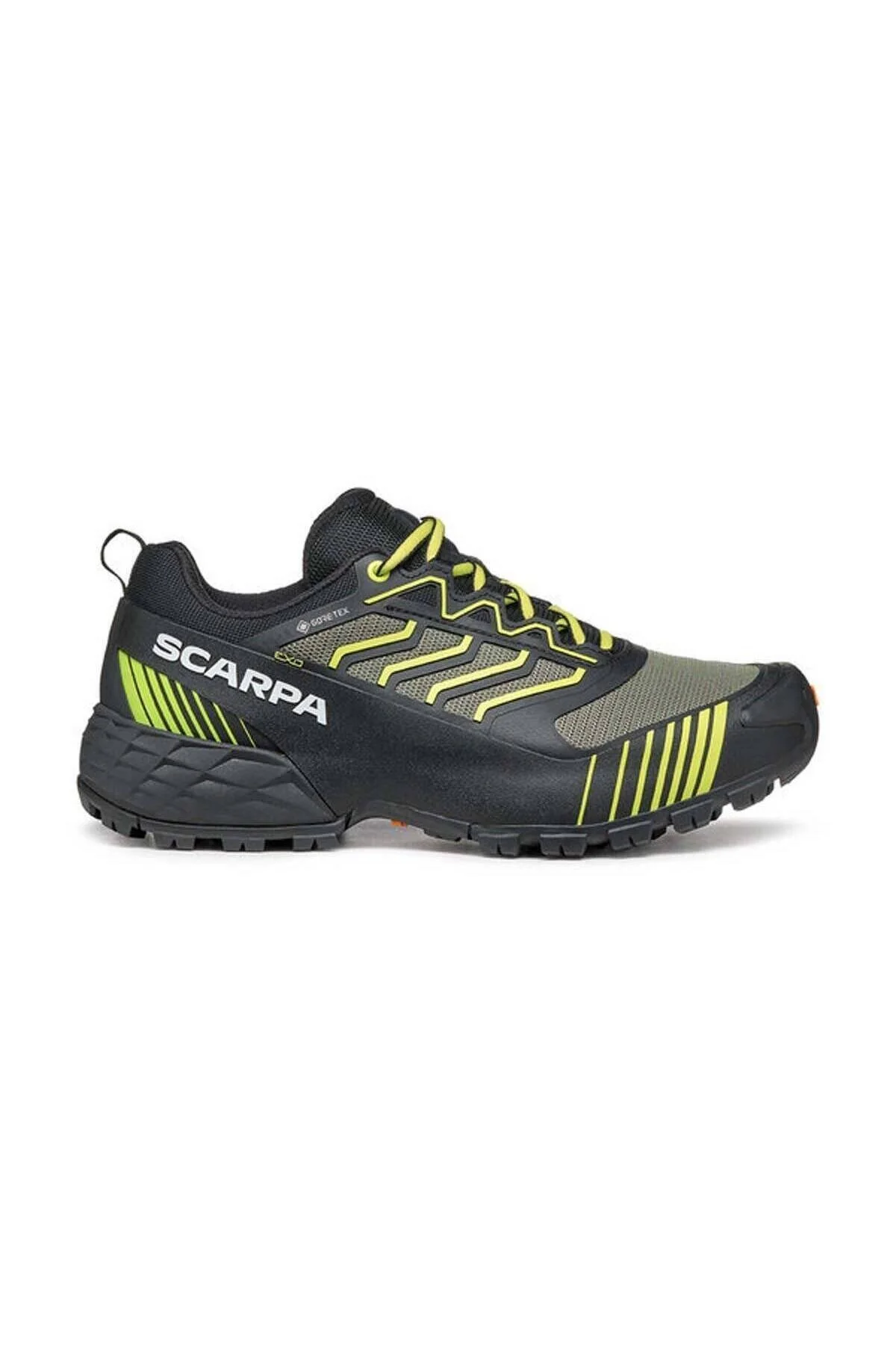 بوت پوتین طلایی زنانه RIBELLE RUN XT GTX WMN CONIFER SHARP سبز اسکارپا scarpa