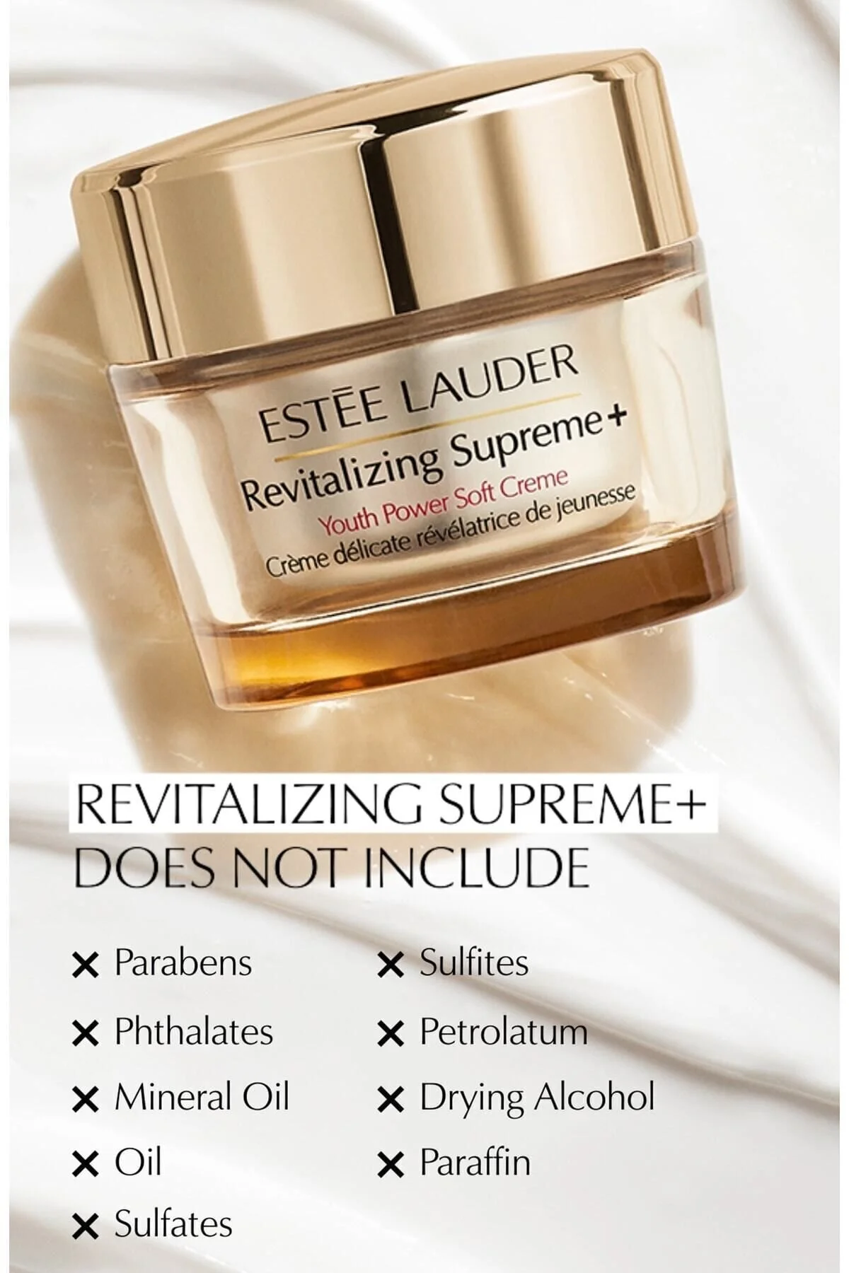 کرم سبک ریوایتالایزینگ سوپریم پلاس ضد پیری نرم 50 میلی لیتر NB11 استی لادر Estee Lauder