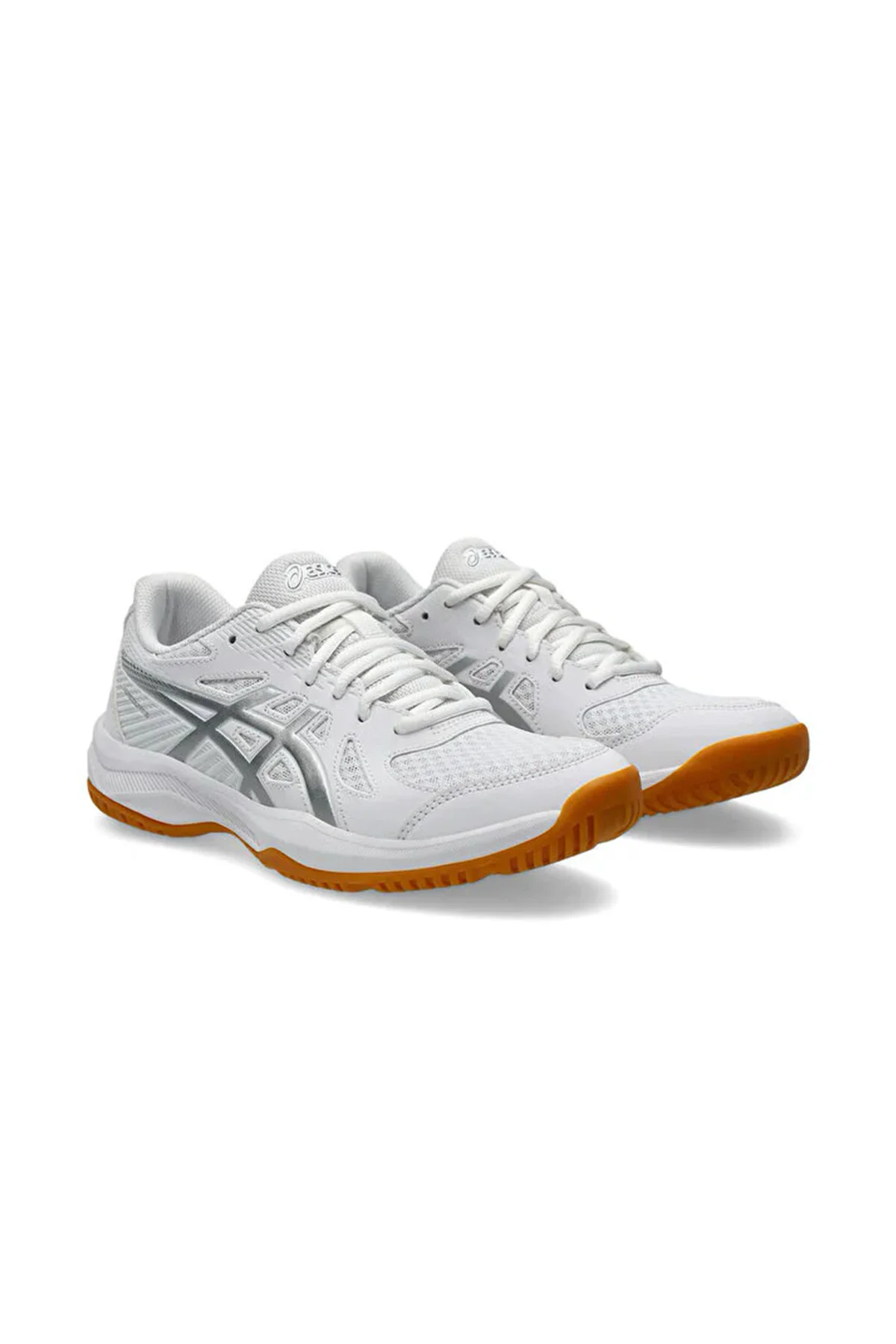 کفش والیبال ورزشی سفید زنانه UPCOURT 6 1072A107 100 آسیکس Asics