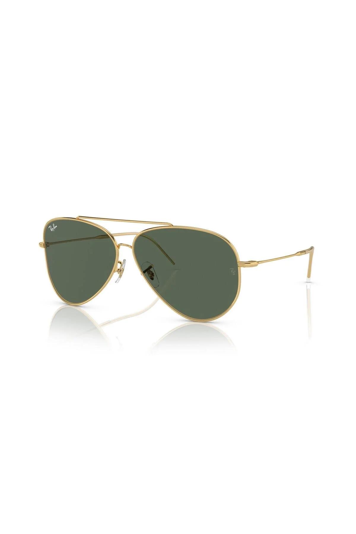 عینک آفتابی معکوس 59 001 VR AVIATOR ری بن Ray-Ban