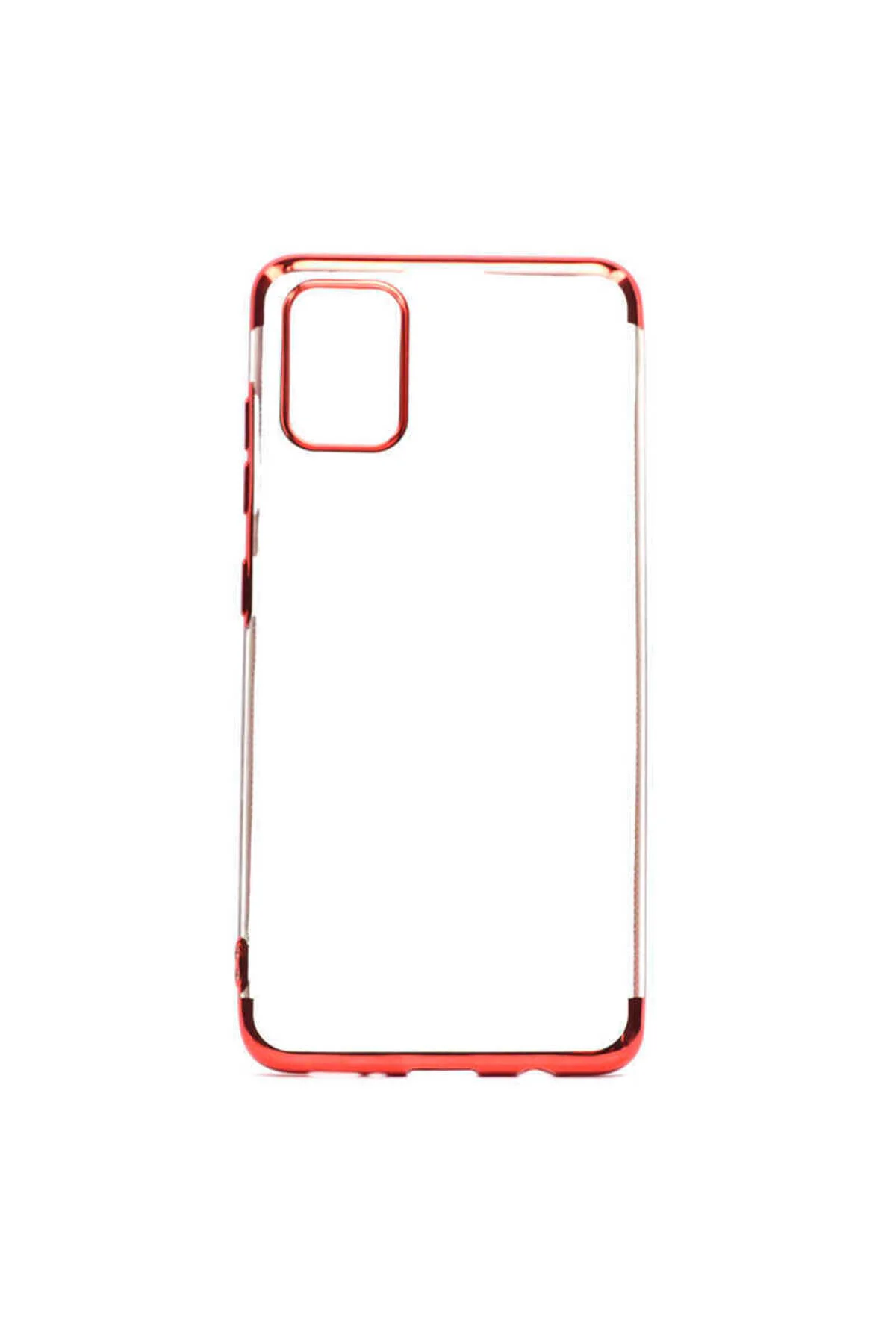 کاور و قاب سیلیکونی لیزری چهار گوشه GALAXY A71 TECNOTREND