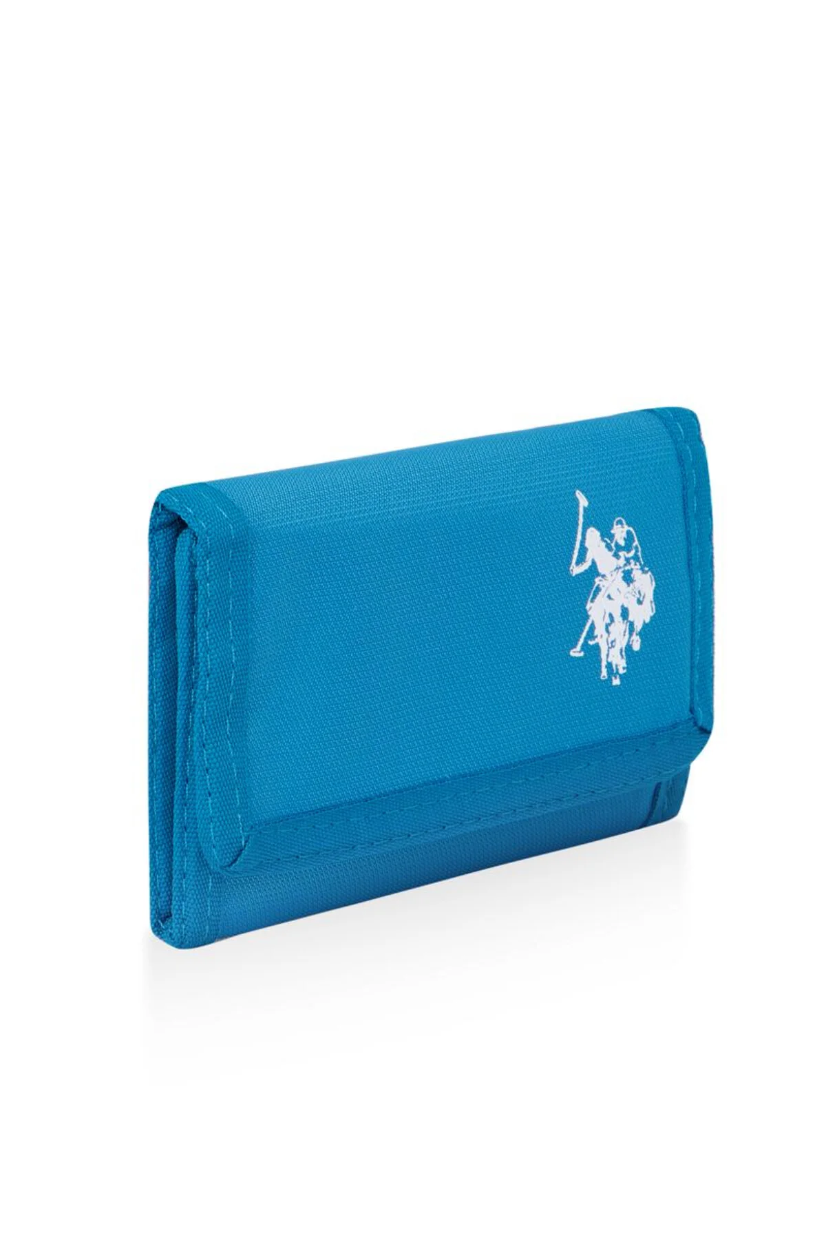 کیف پول زنانه چرم اصل U.S. Polo Assn.