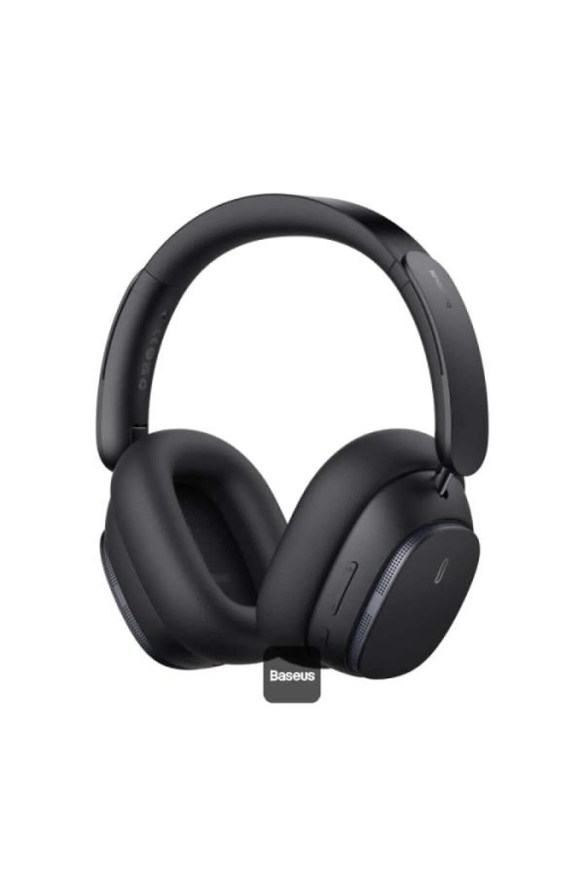 هدفون بلوتوث دورگوشی هدست BOWIE H1 PRO ANC سیاه Baseus