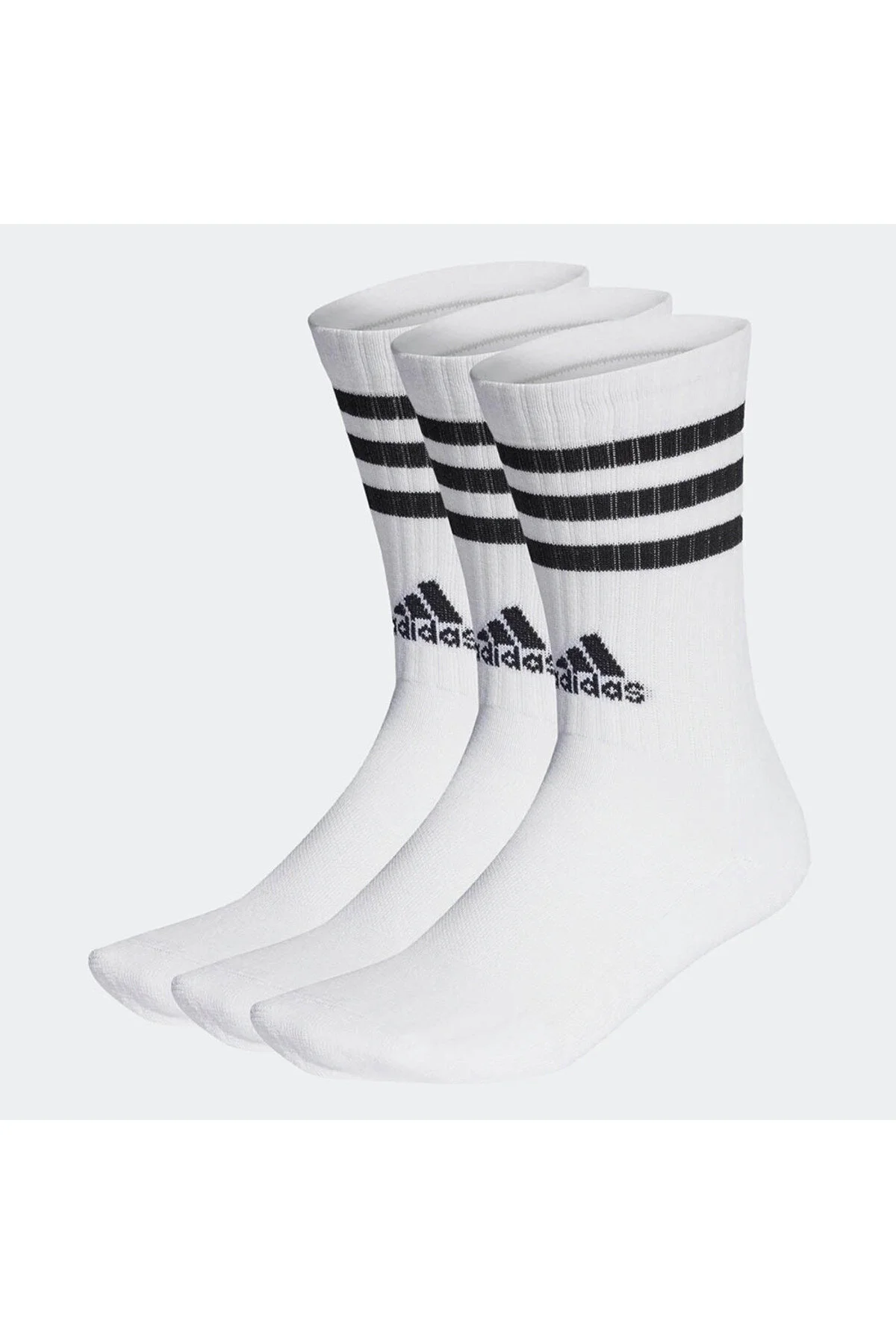 جوراب مردانه و زنانه 3S C SPW CRW 3P adidas