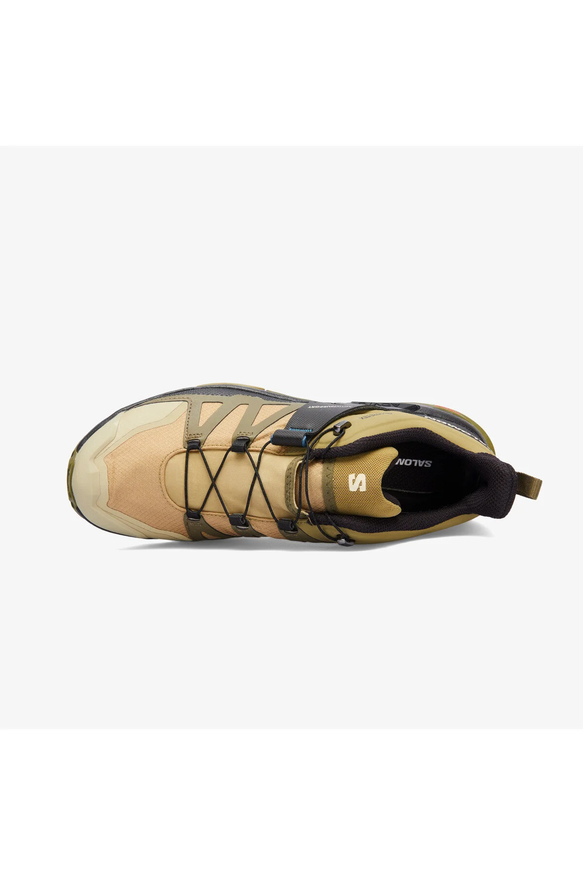 کفش مردانه X Ultra 4 Goretex فضای باز خاکی سالامون Salomon