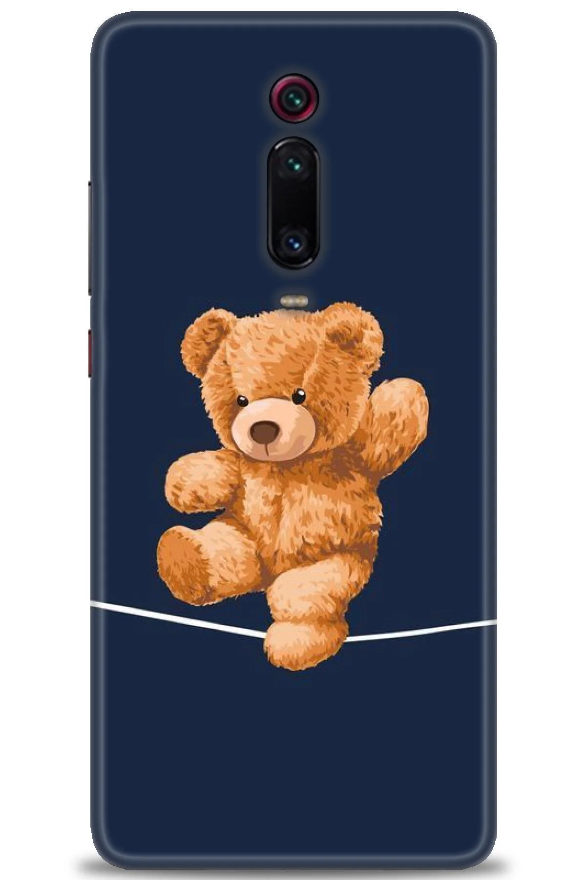 کاور و قاب شیائومی MI 9T TEDDY ON A STRING GMOtp