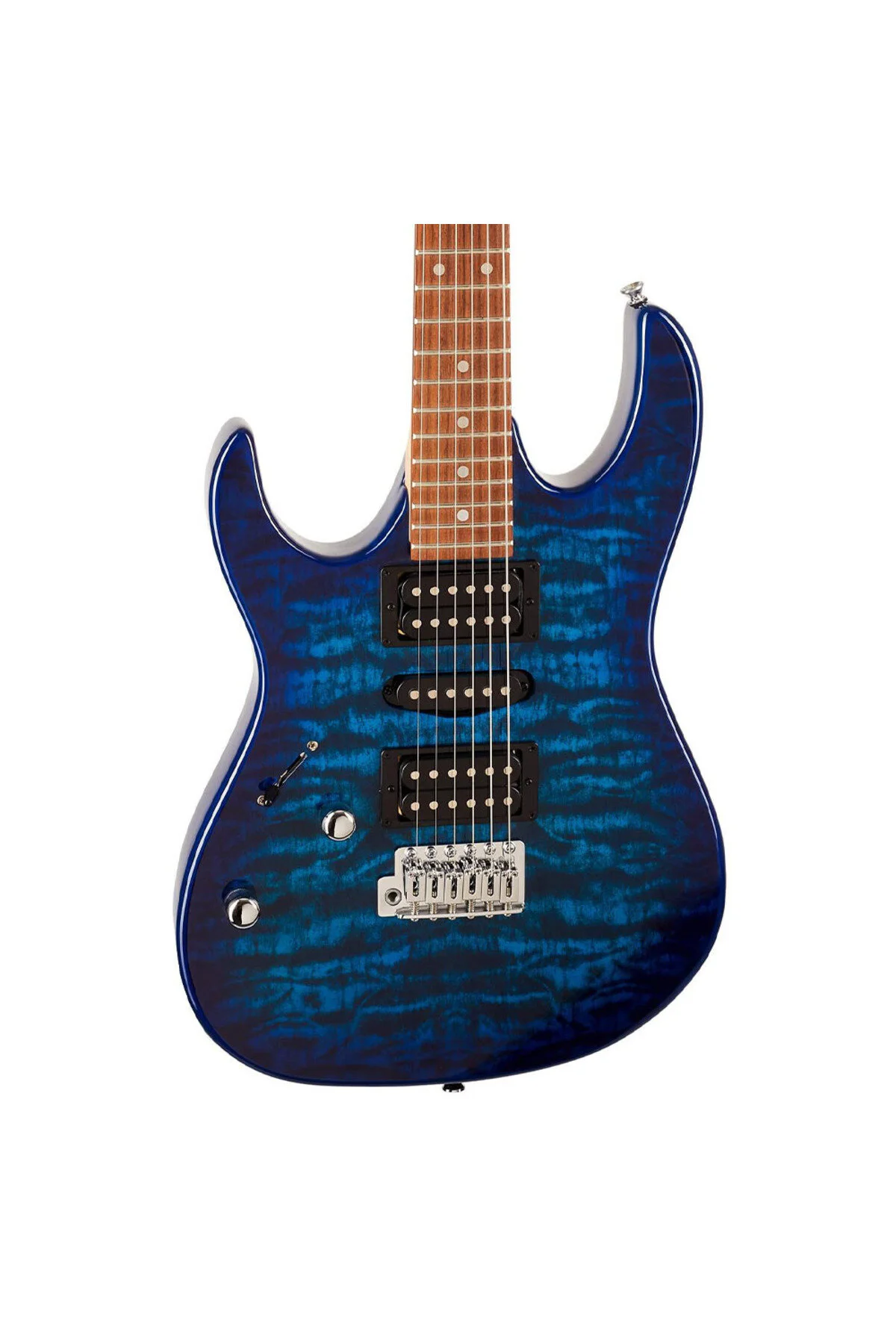 گیتار GRX70QAL TBB GRX برقی چپ دست Ibanez