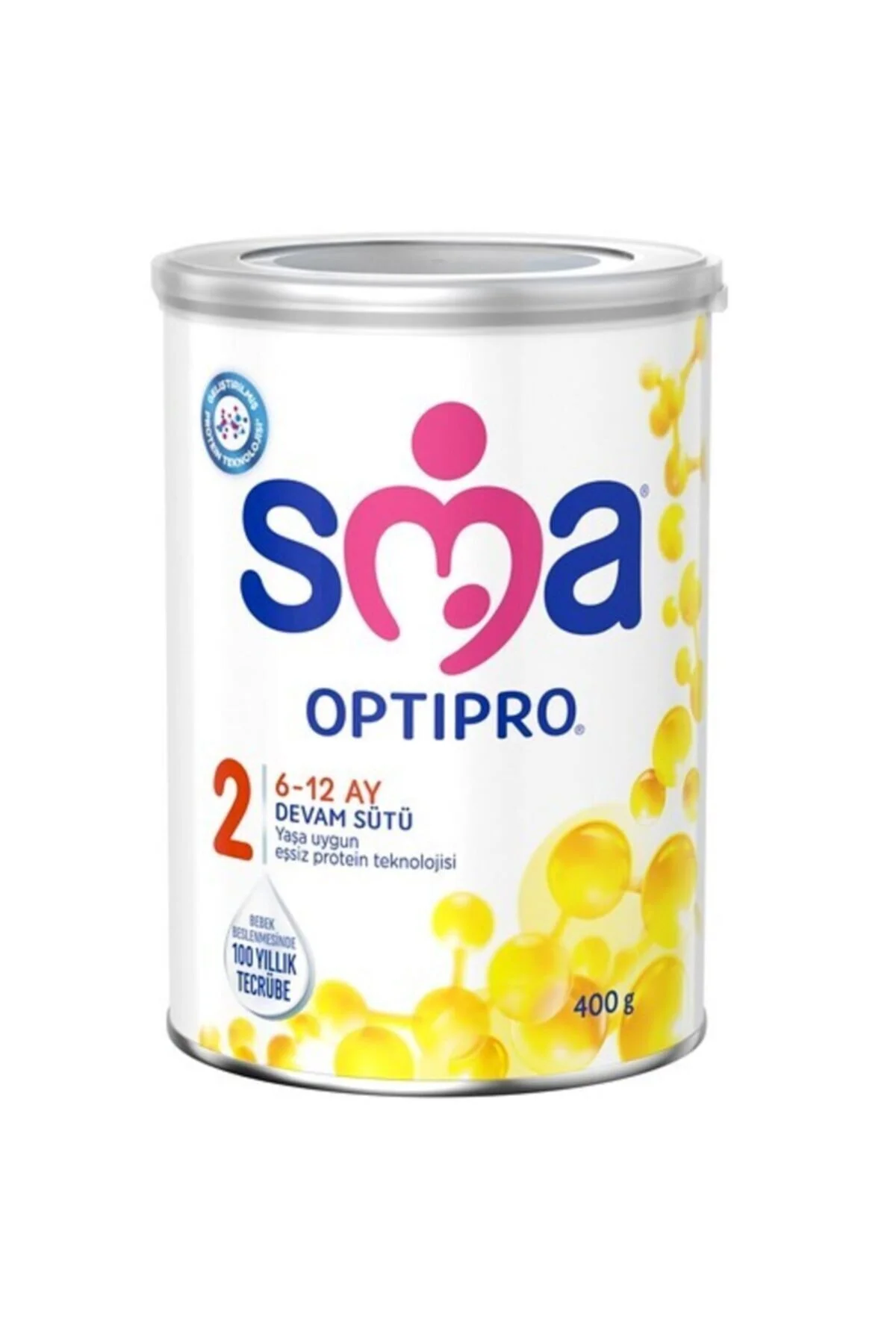 شیر ادامه SMA FOLLOW UP MILK NO:2 800 GR SKT.15.11.2021 نستله Nestle
