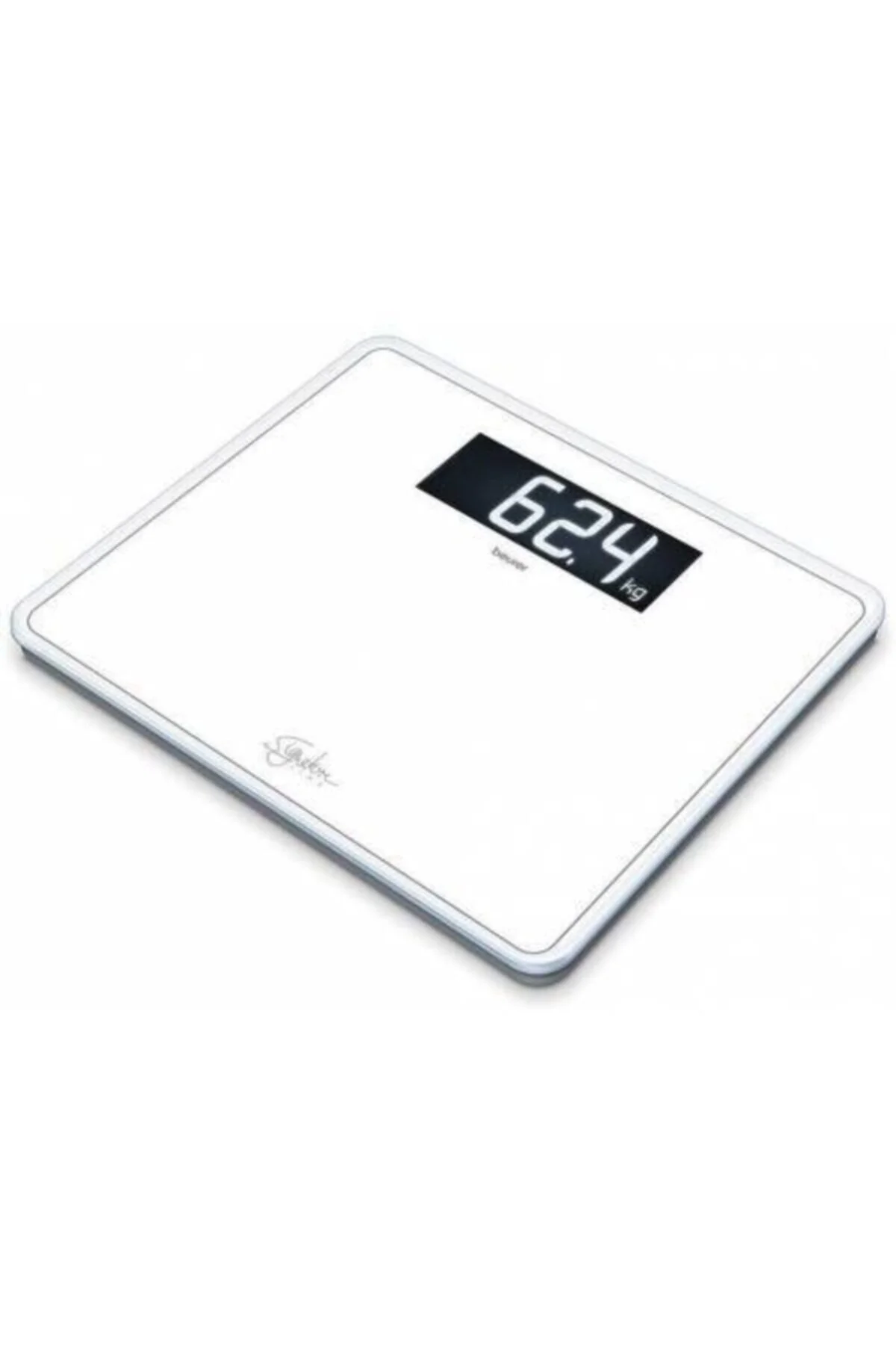 ترازو GS 410 SIGNATURELINE BASLE دیجیتال سفید Beurer