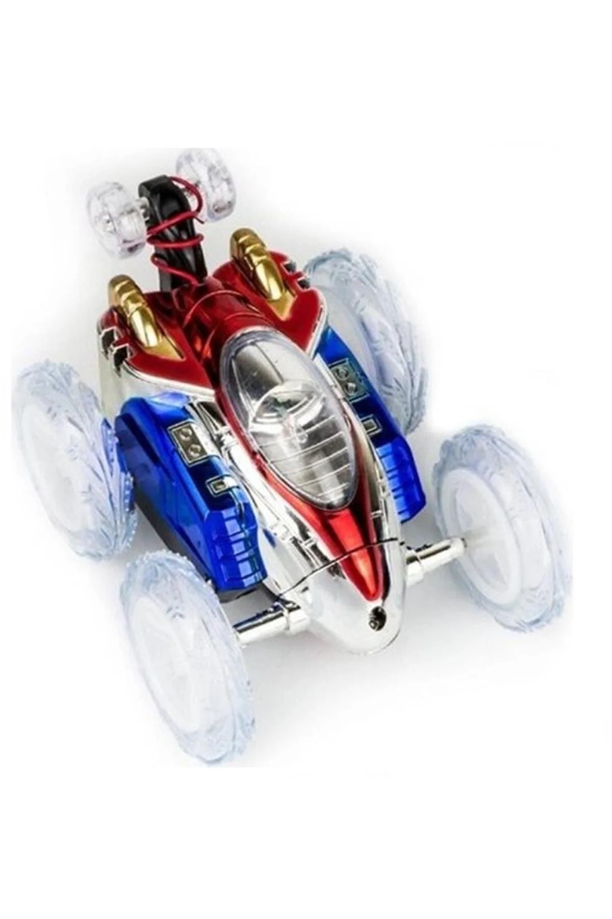 اسباب بازی های فیگور دیگر DASHER ACROBAT REMOTE CONTROL CAR TOY AKIDS Genel Markalar