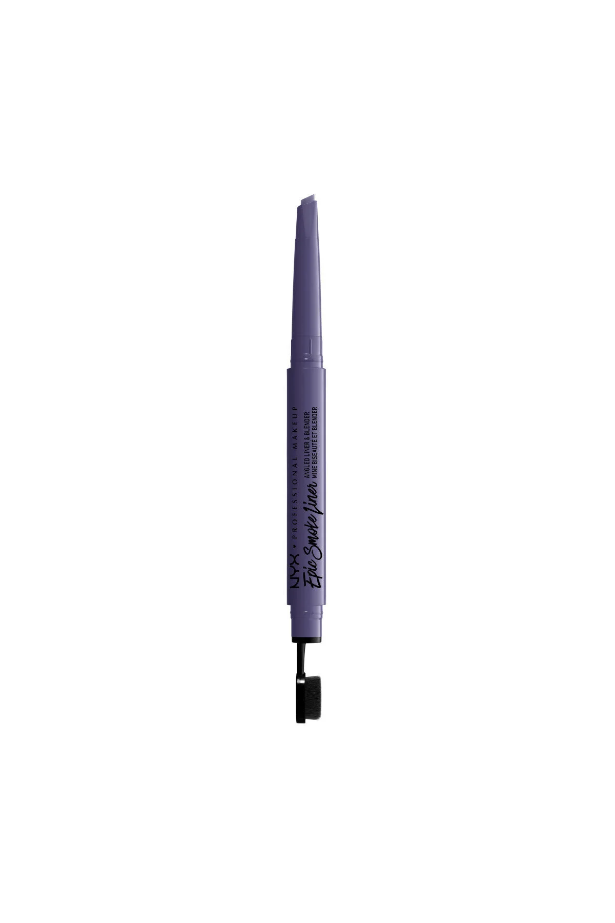 NYX Professional Makeup خودکار چشم براق بنفش اپیک اسموک لاینر