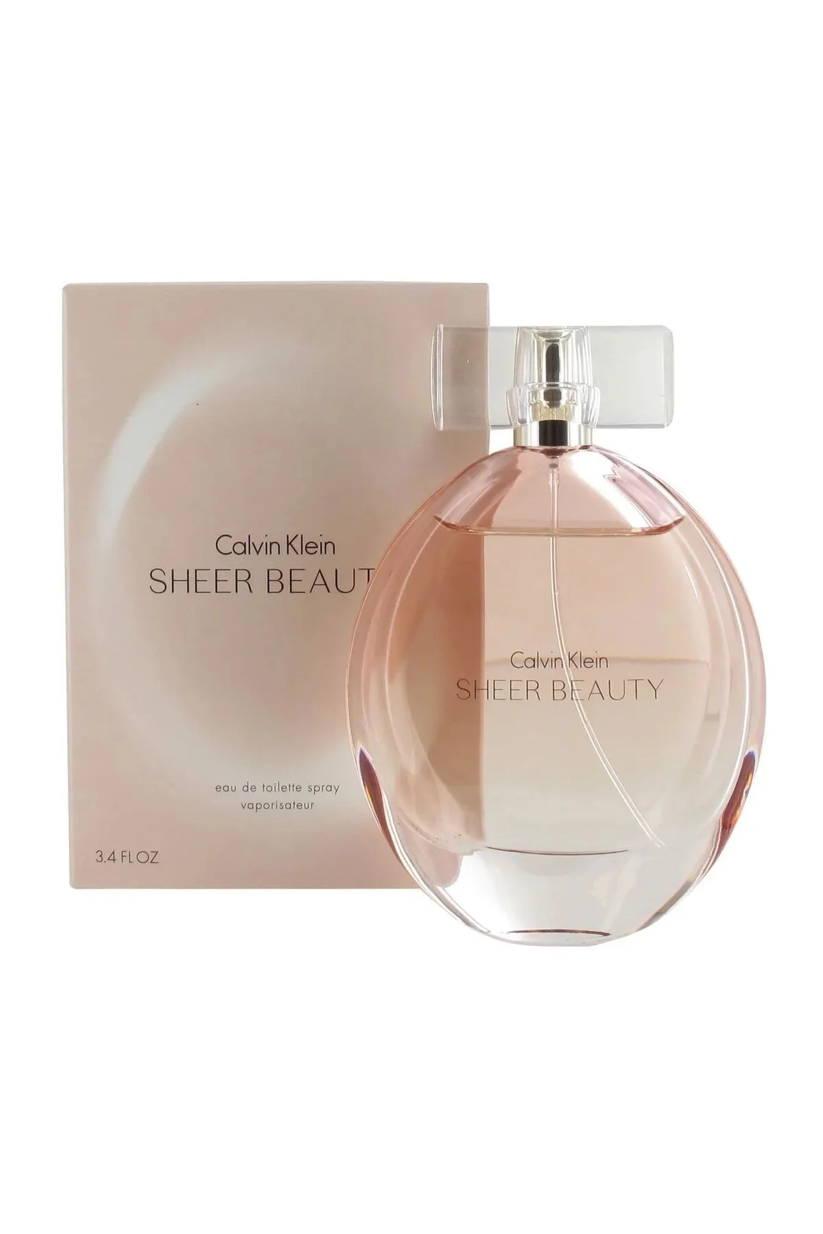 Calvin Klein عطر زنانه Sheer Beauty Edt 100 ml 3607342306134