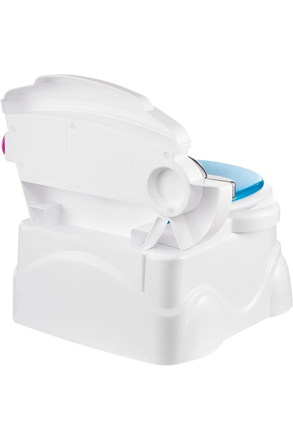 آداپتور توالت و لگن سفید تفریحی آموزشی اورجینال Fisher Price