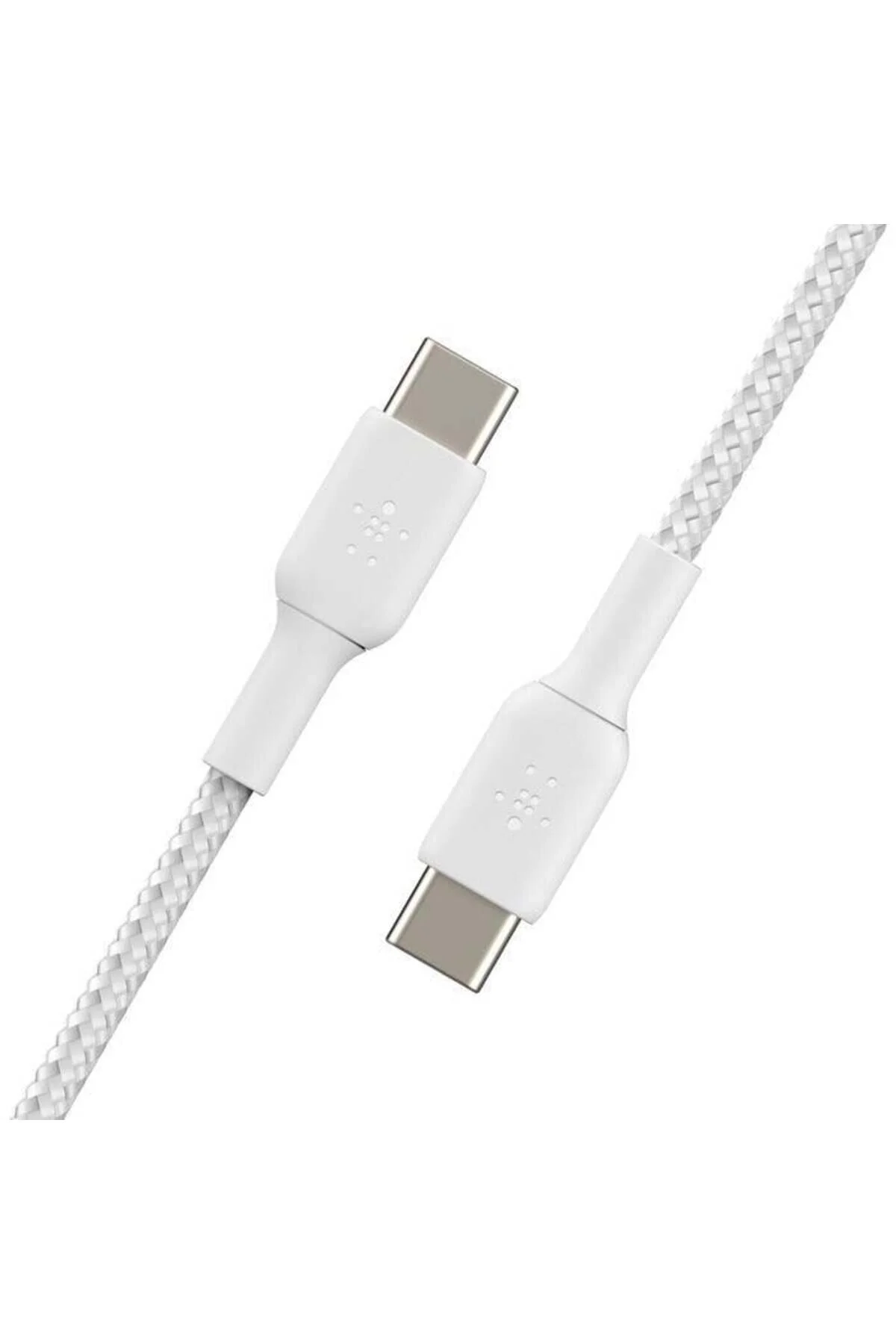 کابل شارژ TYPE C 2.0 1M WHT 2 Belkin